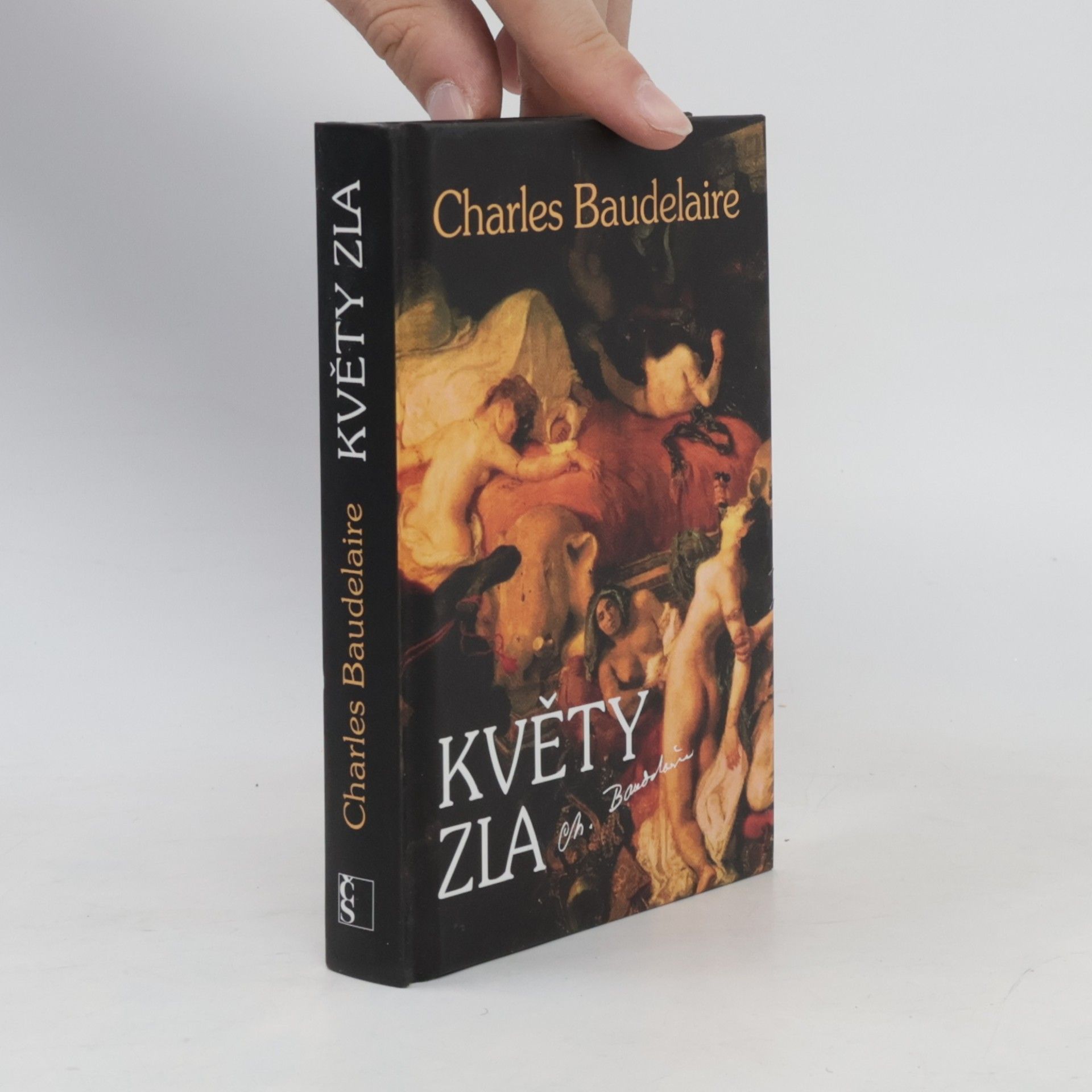 Charles Baudelaire Květy zla