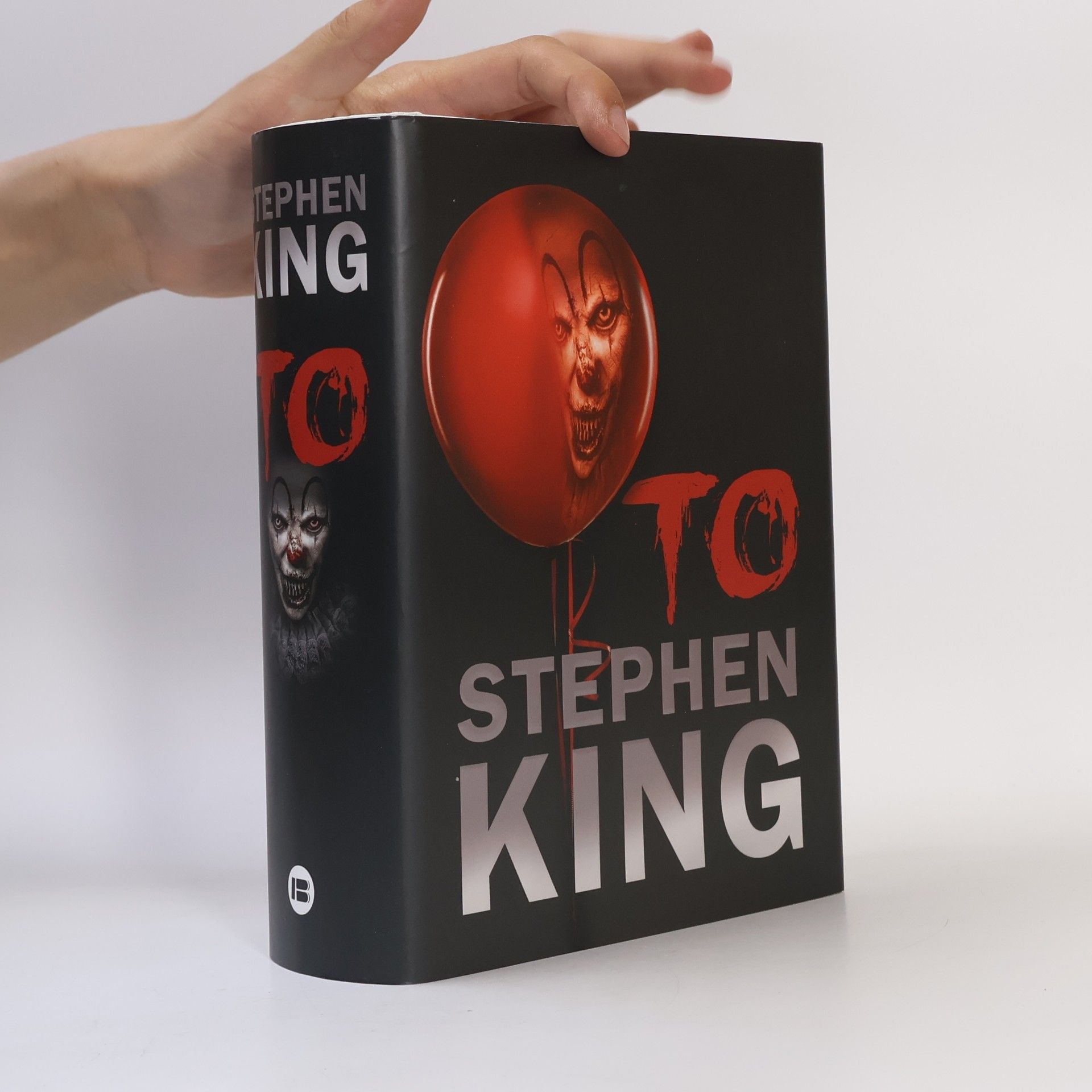 Stephen King To