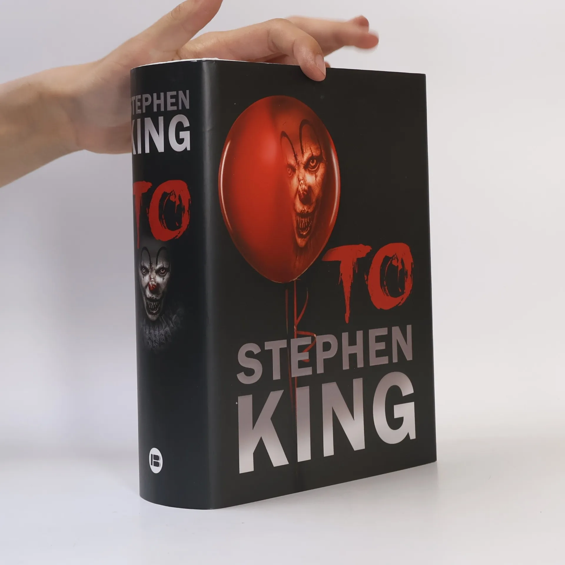 Stephen King To