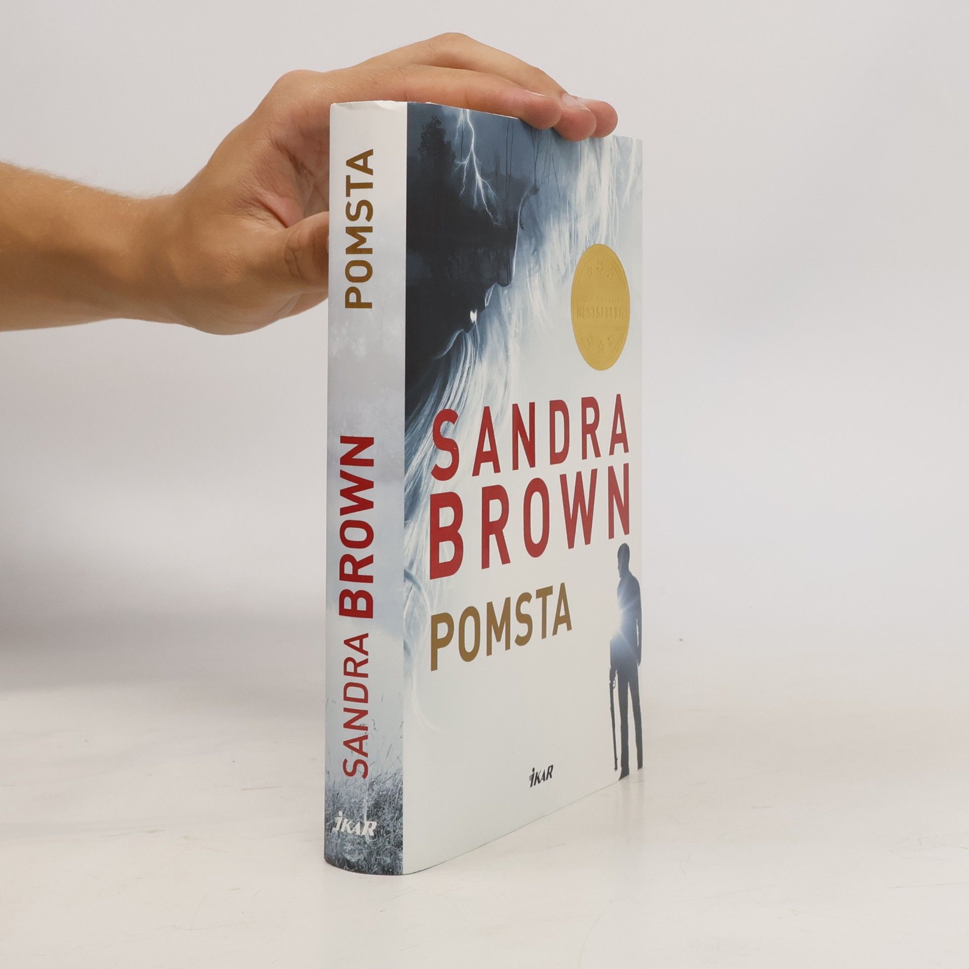 Sandra Brown Pomsta