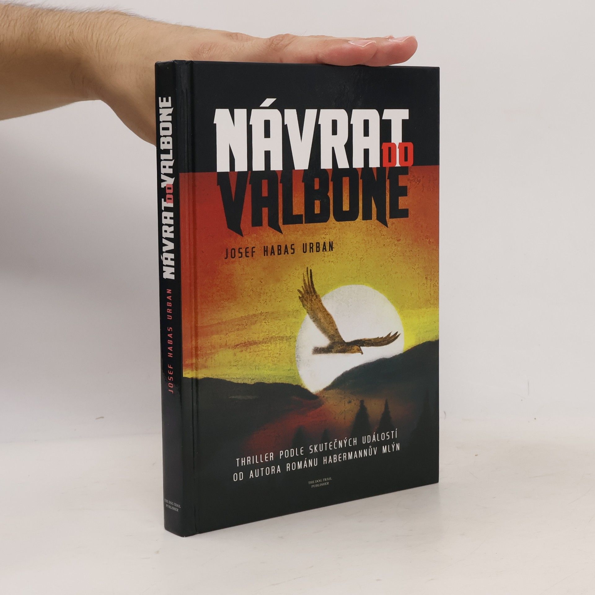 Josef Urban Návrat do Valbone