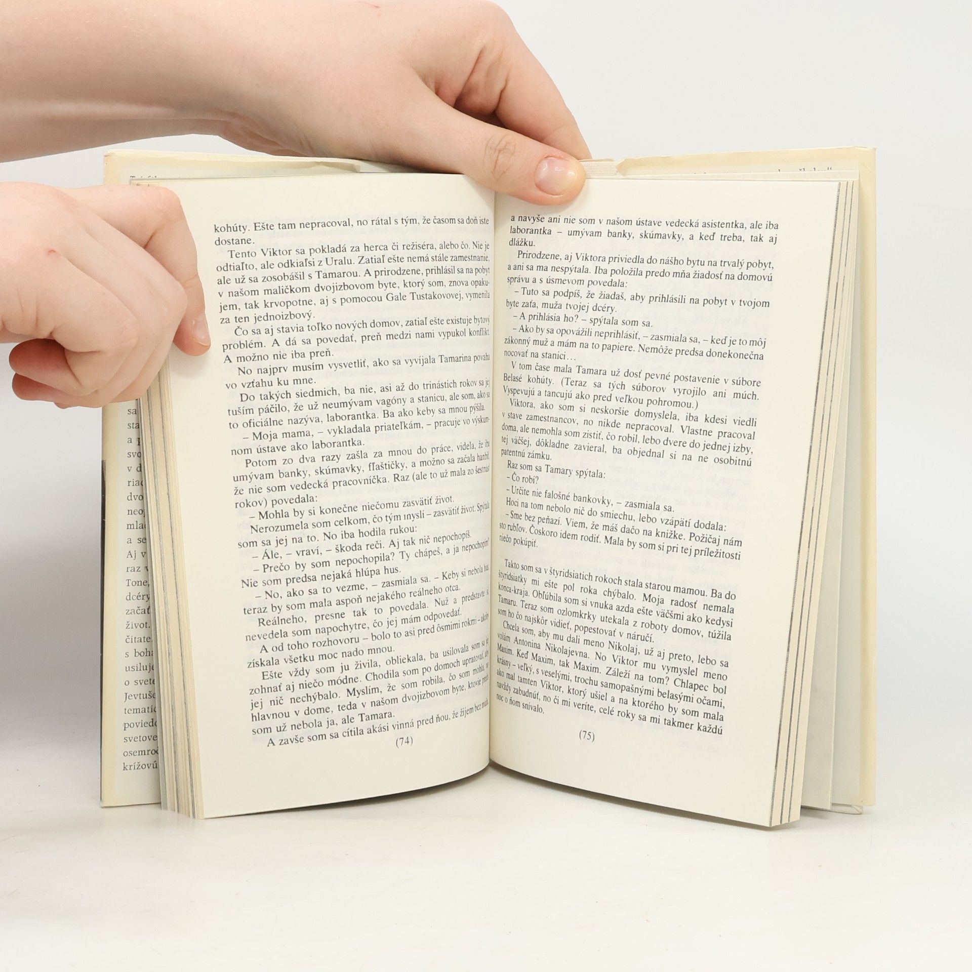 Autorenkollektiv Moskva slzám neverí. Prvý raz vydatí. Materská škola