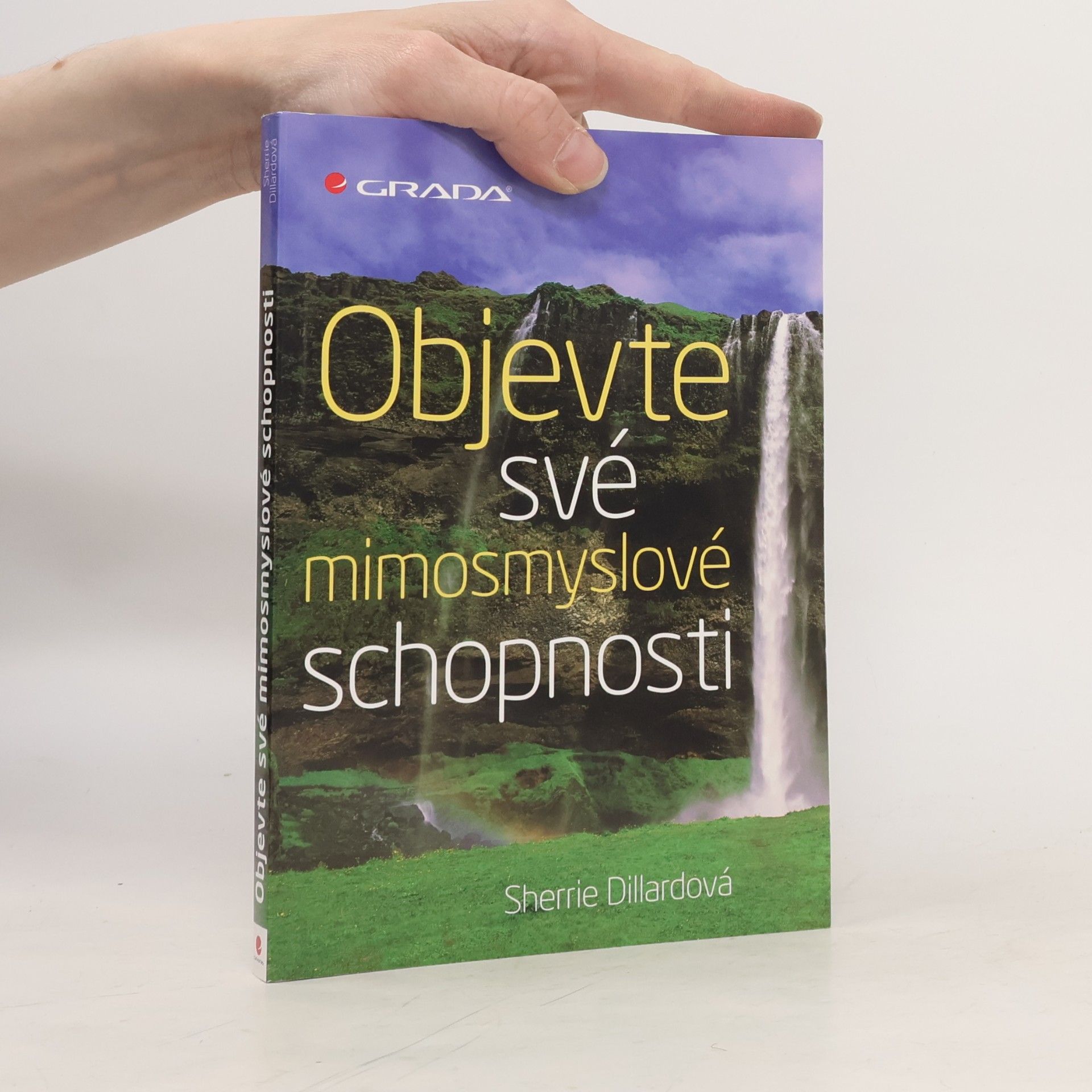 Sherrie Dillard Objevte své mimosmyslové schopnosti
