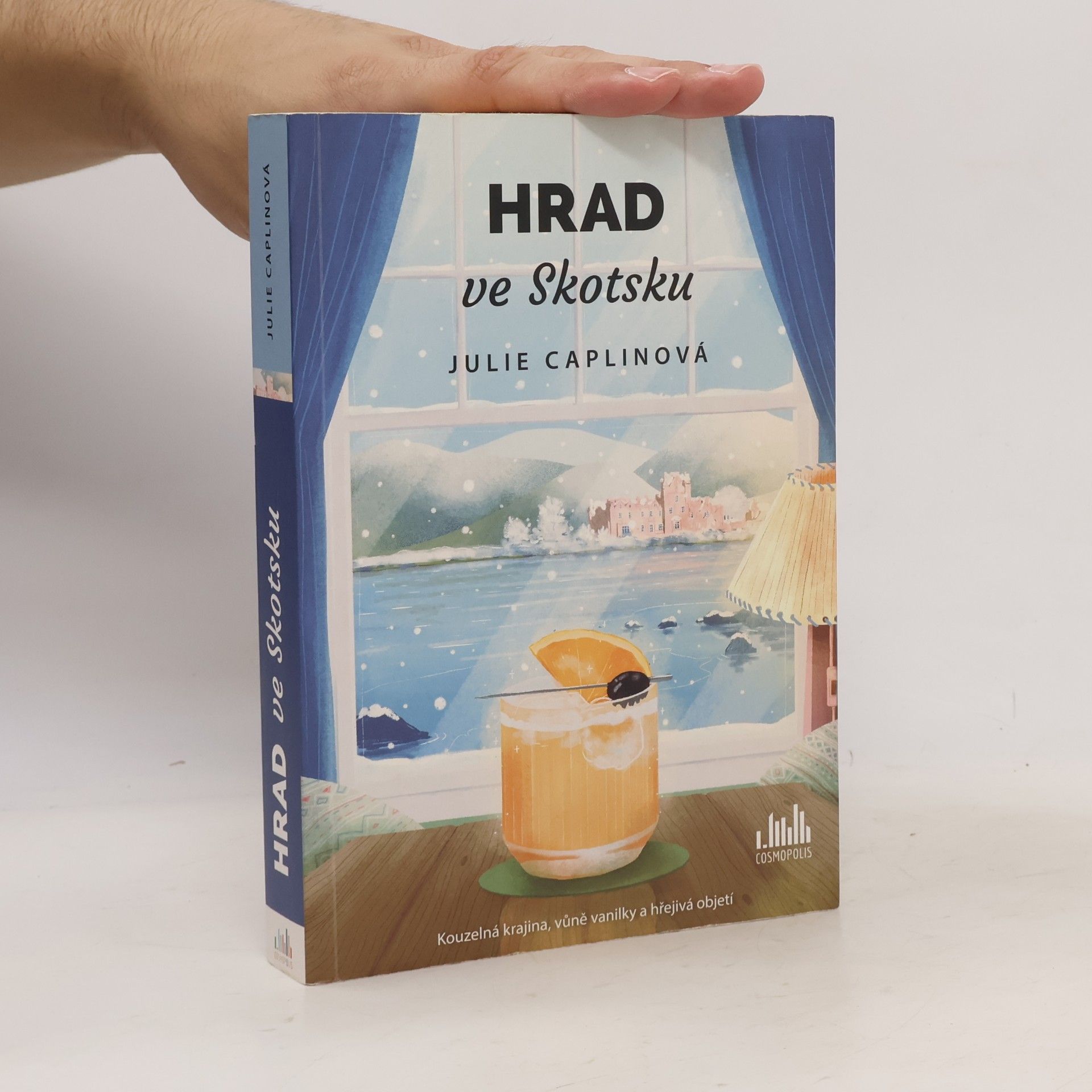 Hrad ve Skotsku