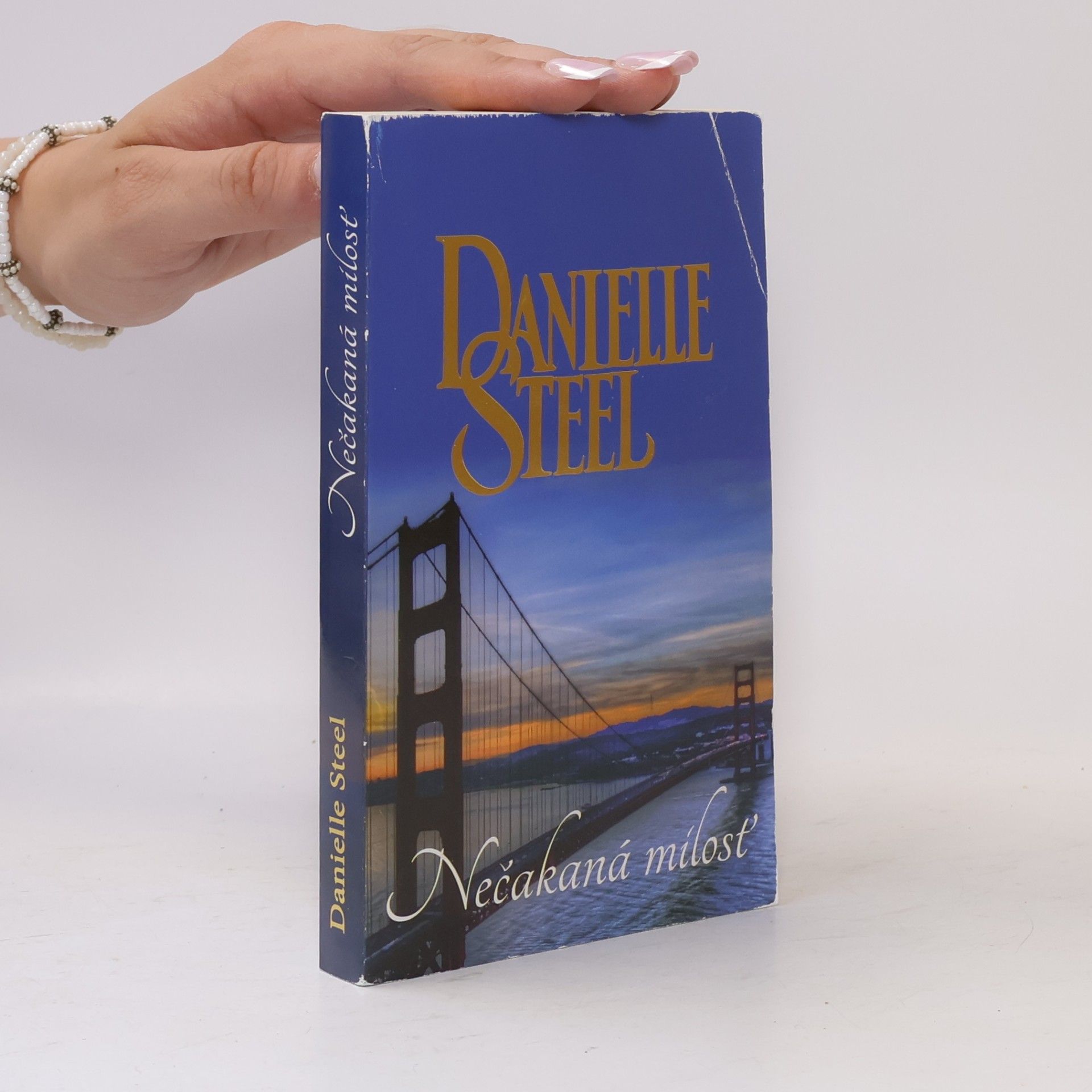 Danielle Steel Nečakaná mílosť