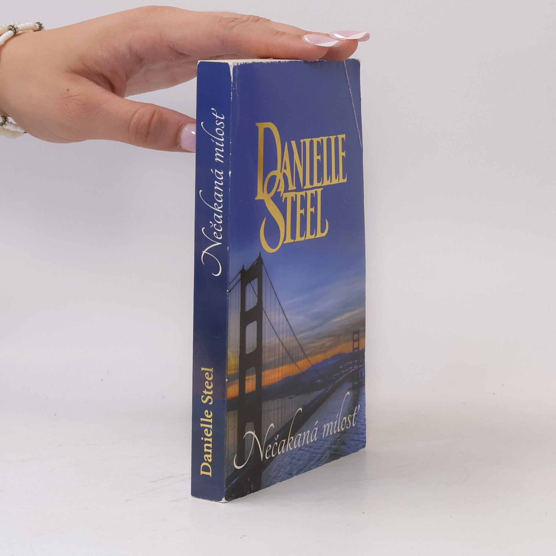 Danielle Steel Nečakaná mílosť