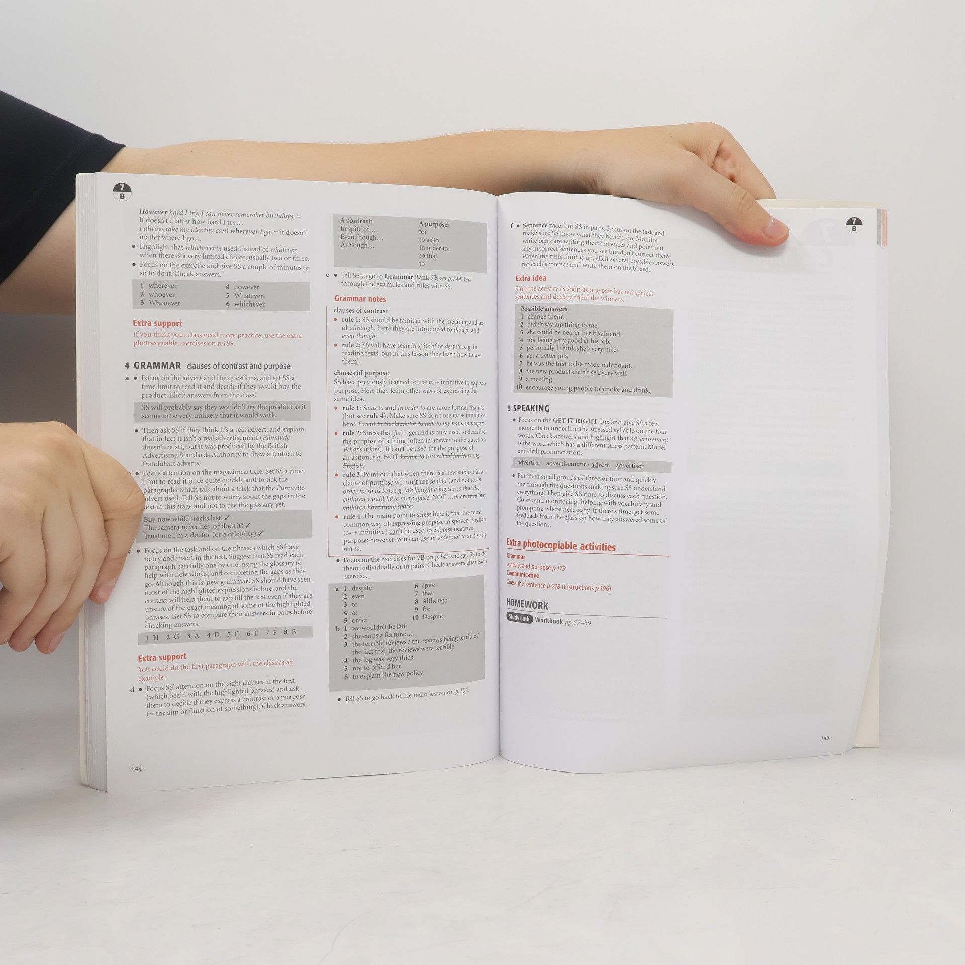 Clive Oxenden New English file. Upper-intermediate. Teacher's book