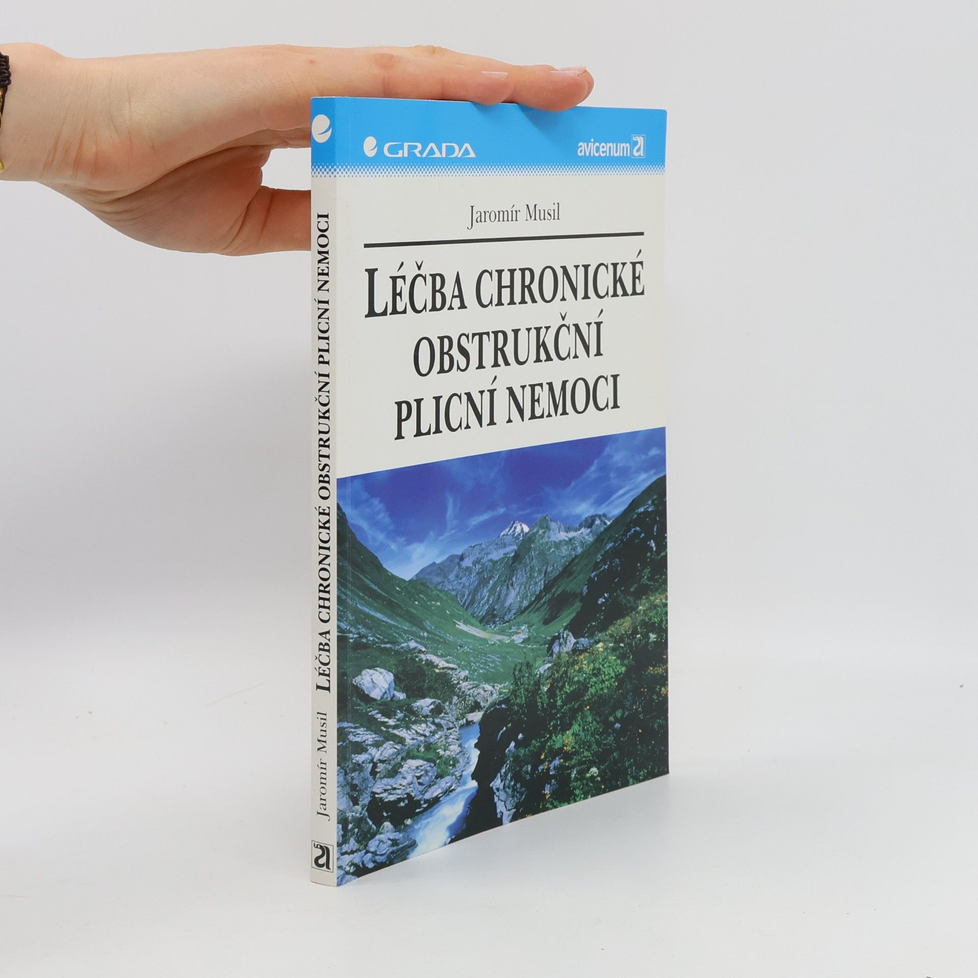 Léčba chronické obstrukční plicní nemoci