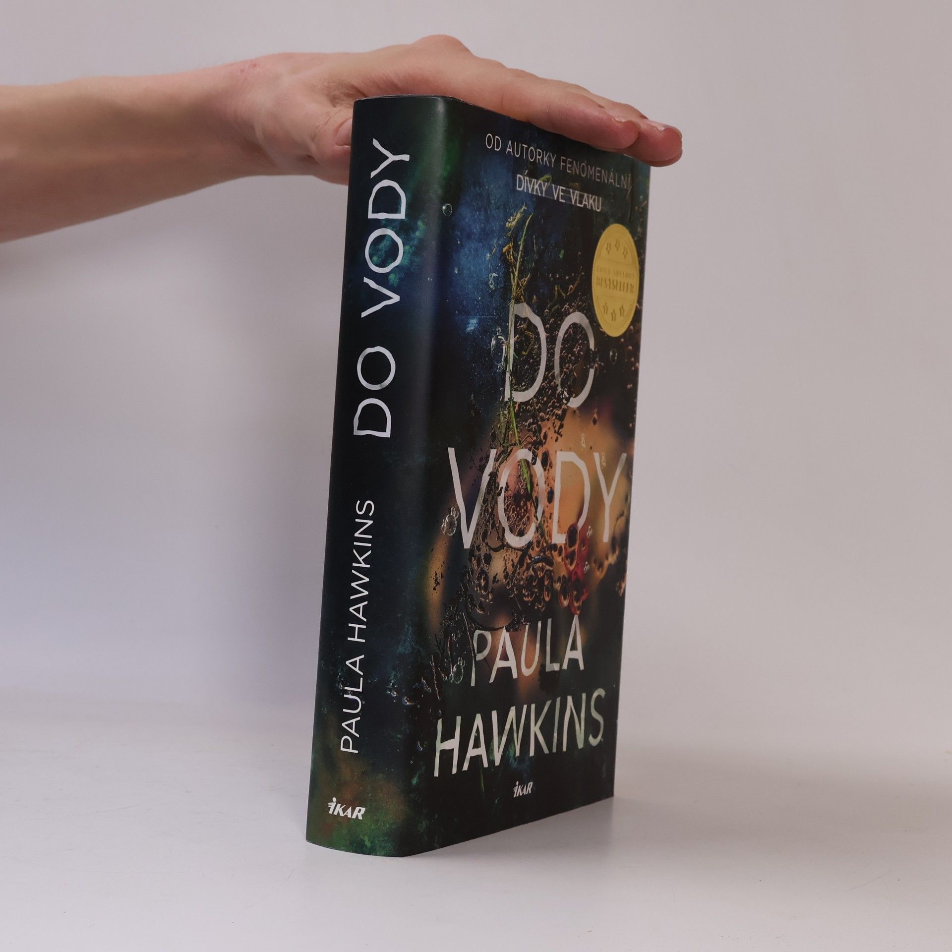 Paula Hawkins Do vody
