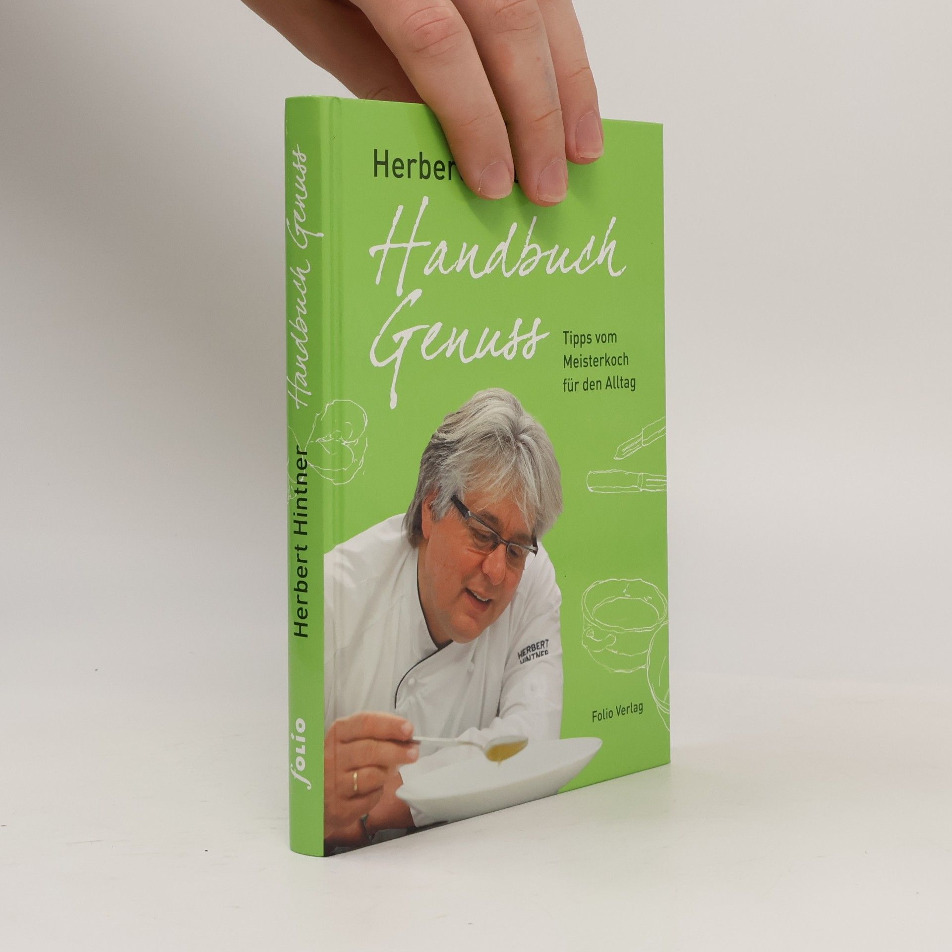 Kathrin Kötz Handbuch Genuss