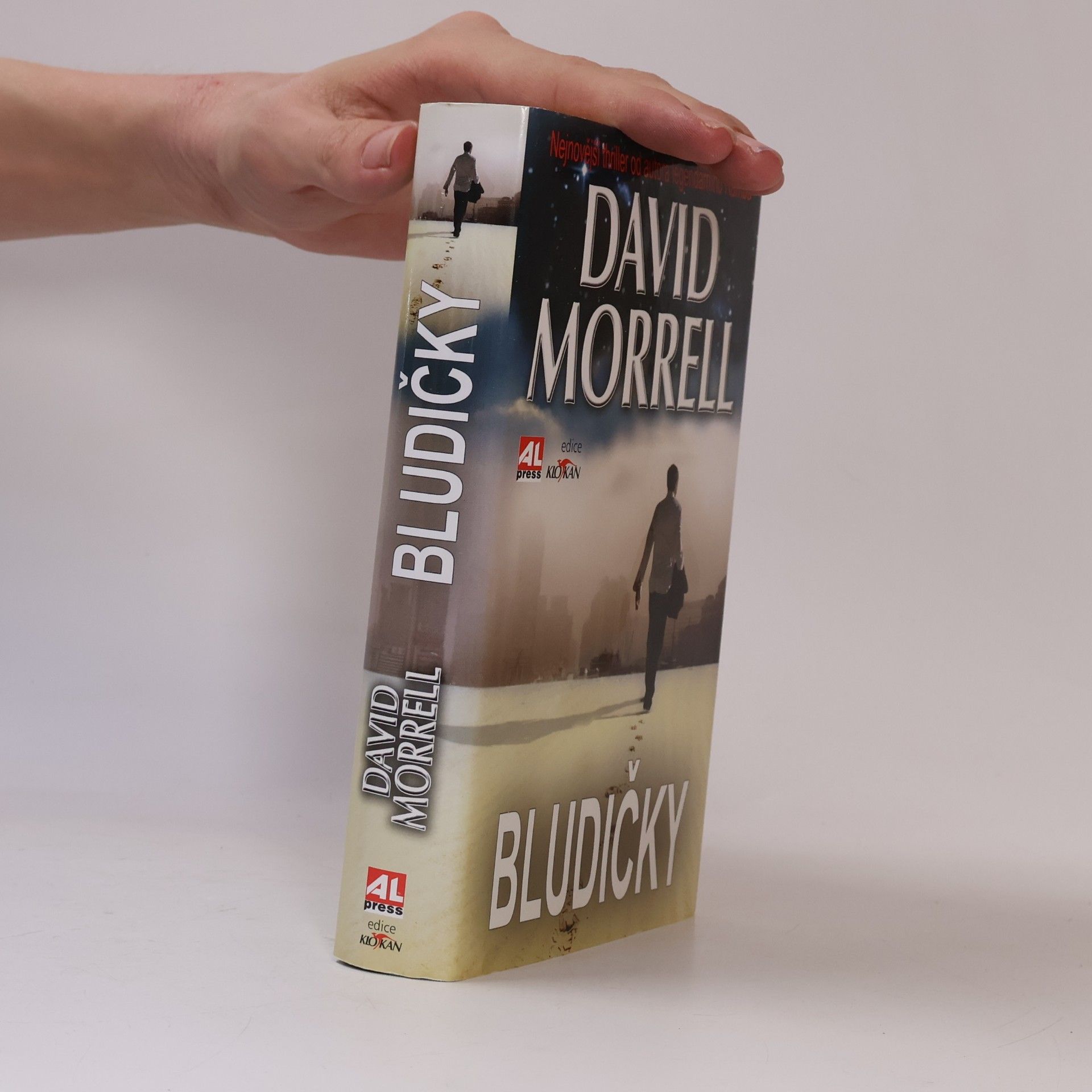 David Morrell Bludičky