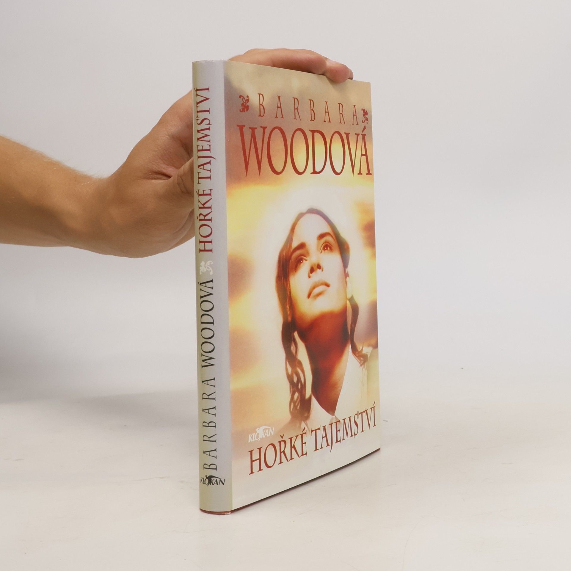 Barbara Wood Hořké tajemství