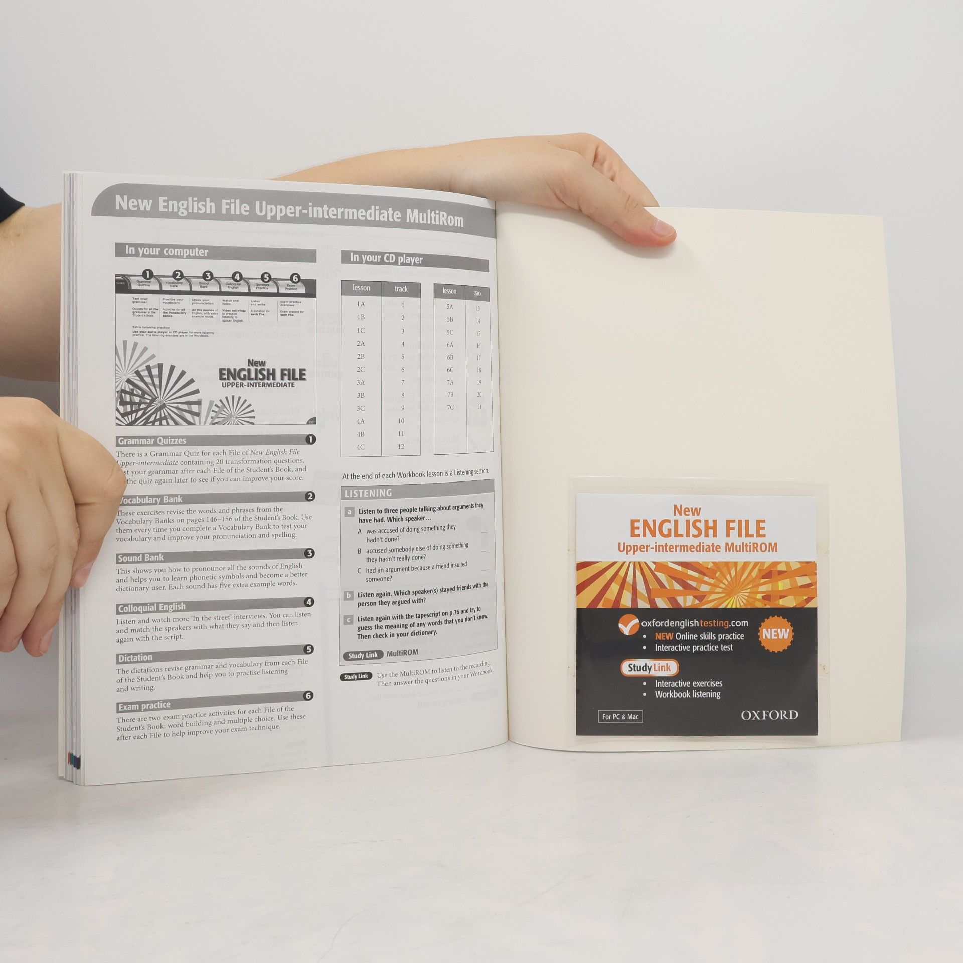 Clive Oxeden New English file. Upper-intermediate. MultiPack A