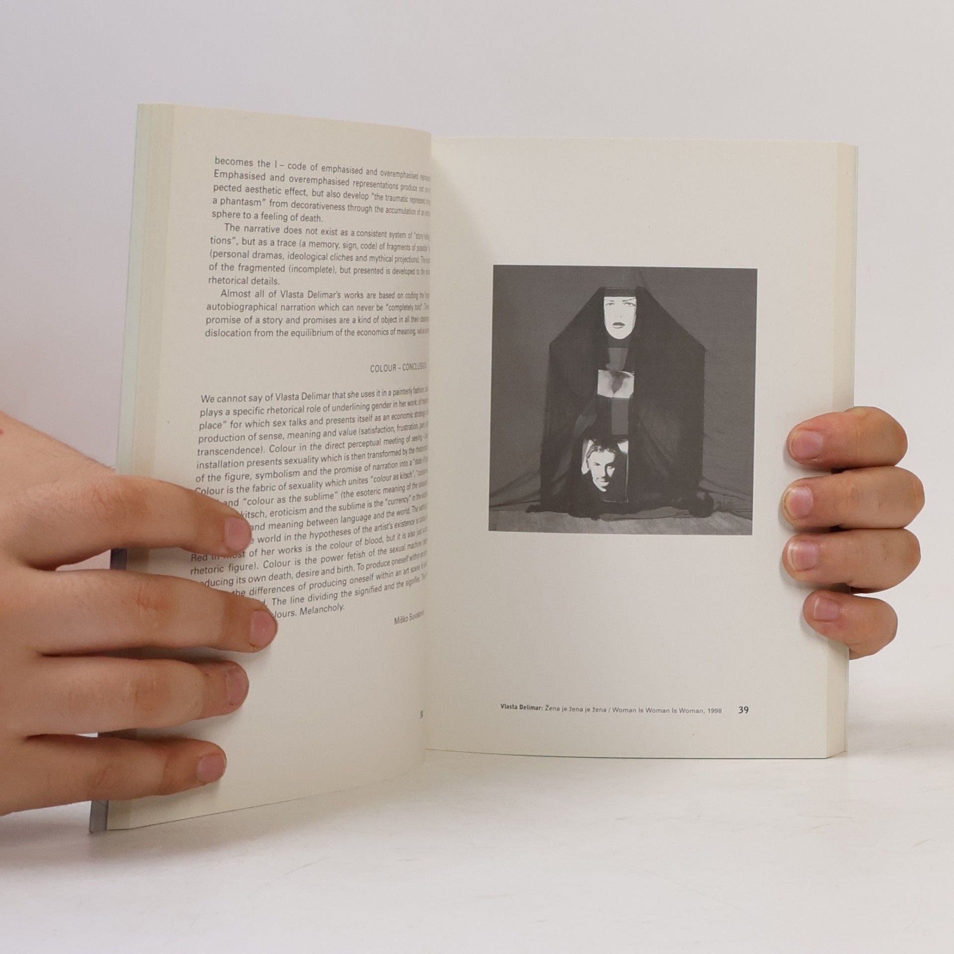 Autorenkollektiv Tělo a fotografie : 1. ročník bienále festivalu Foto Praha-Kolín