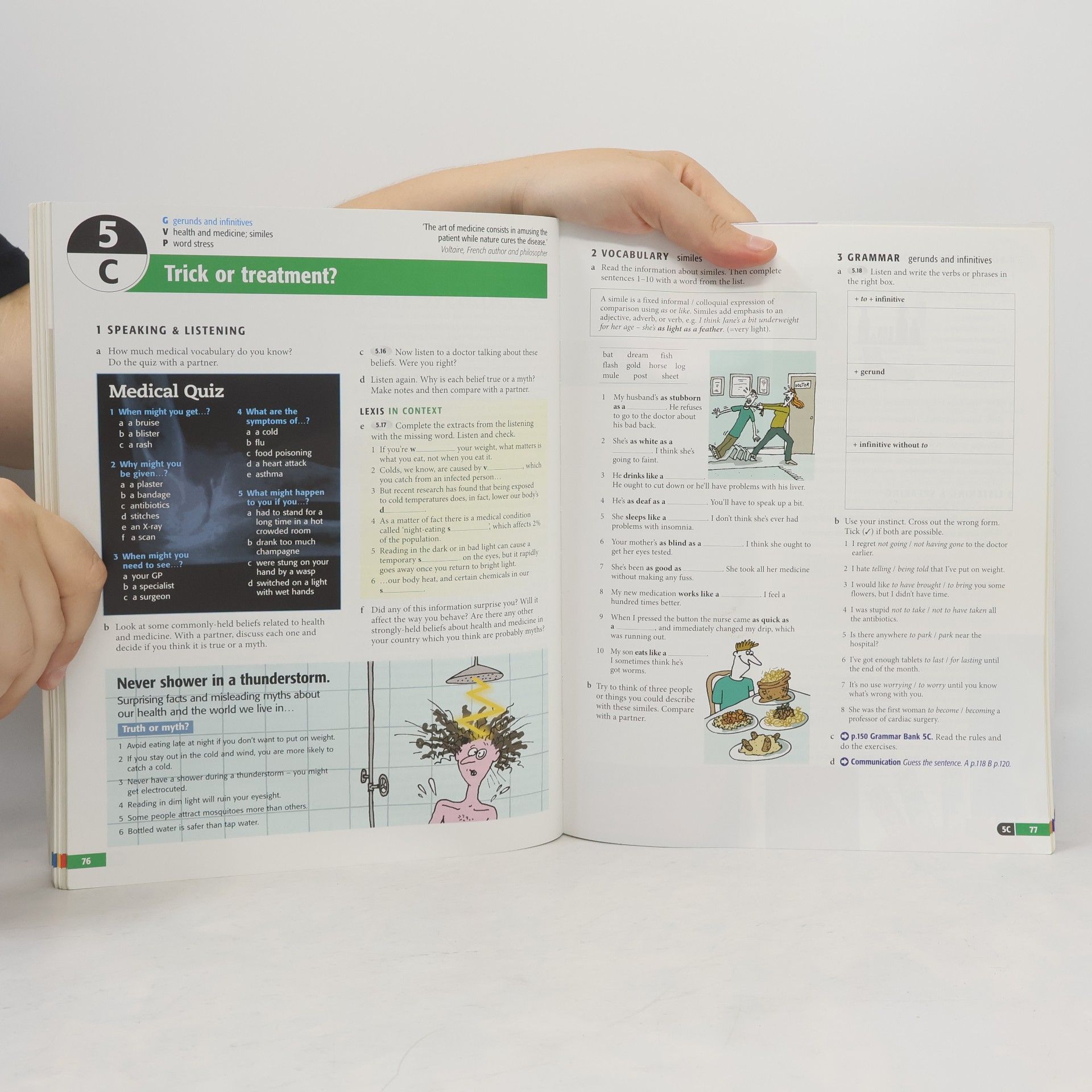 Clive Oxeden New English file. Advanced. Student's book