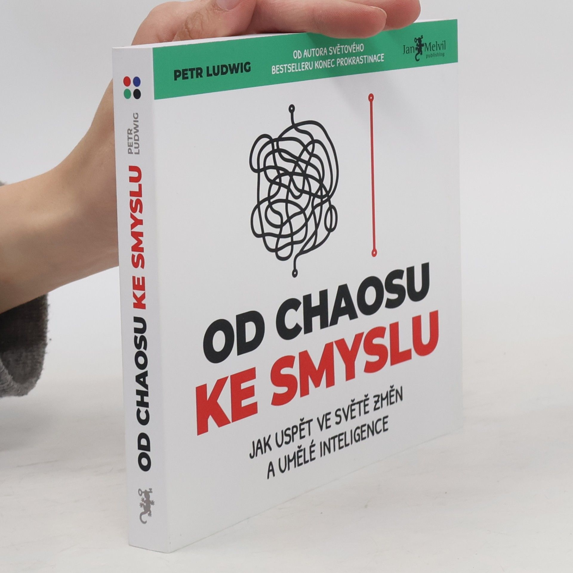 Petr Ludwig Od chaosu ke smyslu