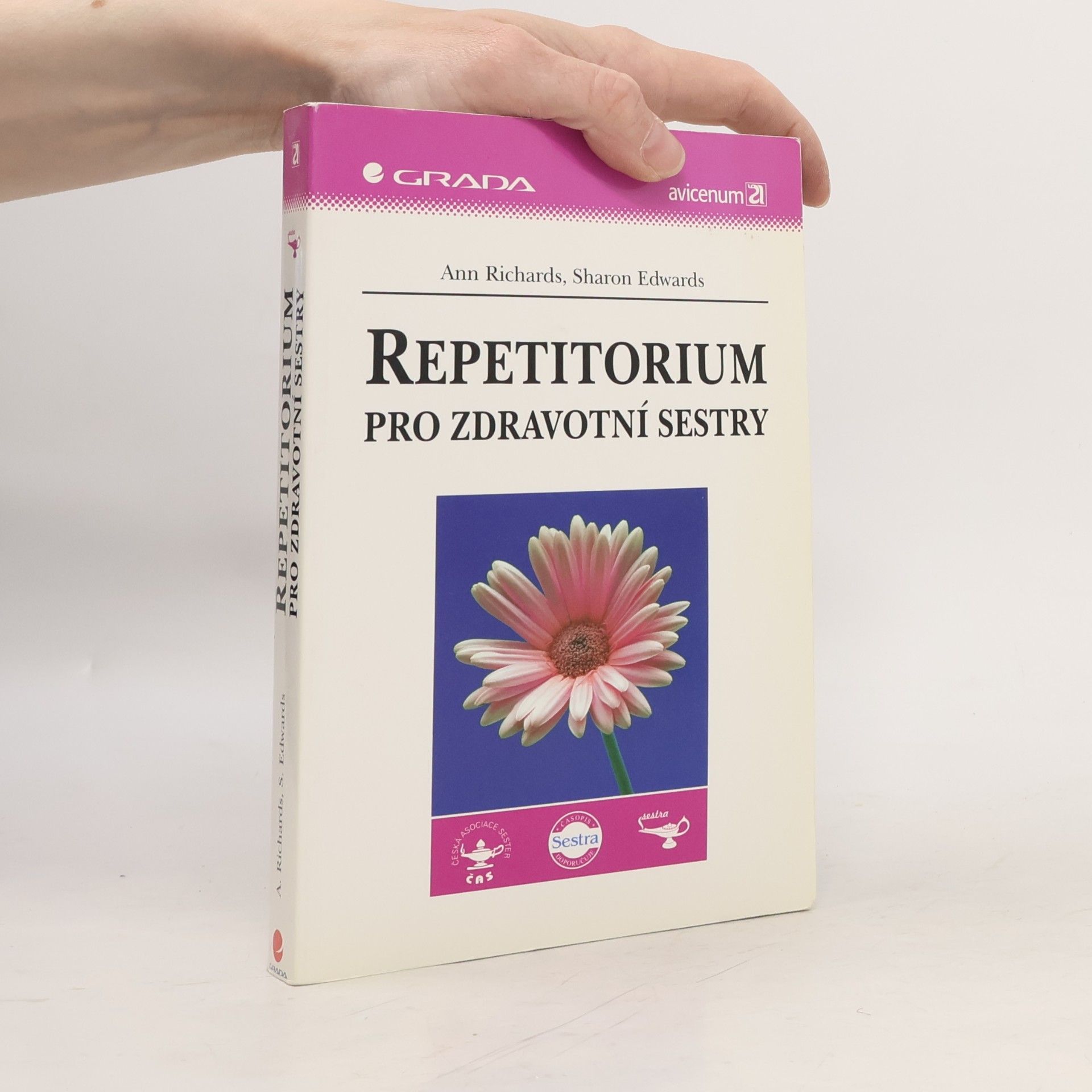 Ann Richards Repetitorium pro zdravotní sestry