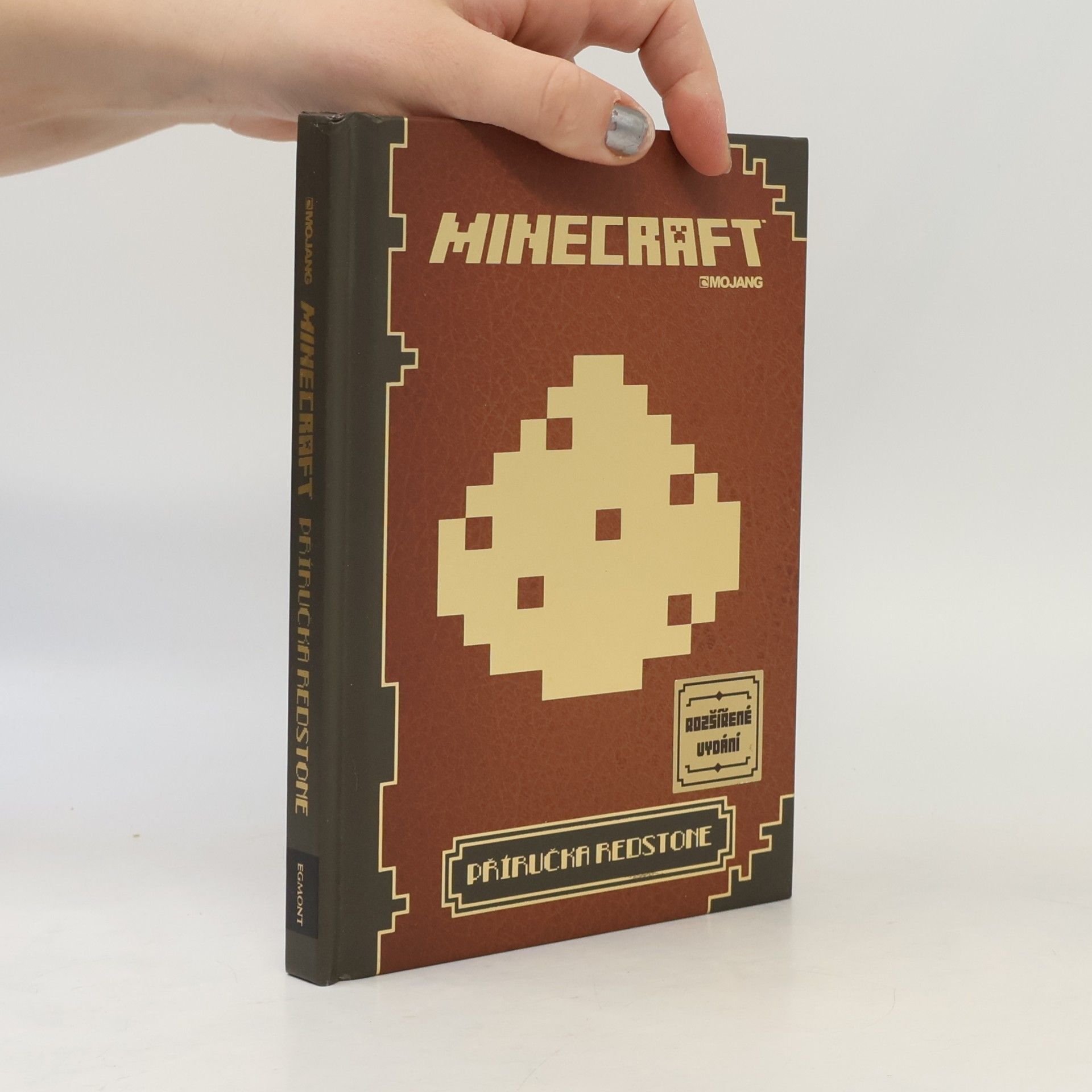 Minecraft: Příručka redstone