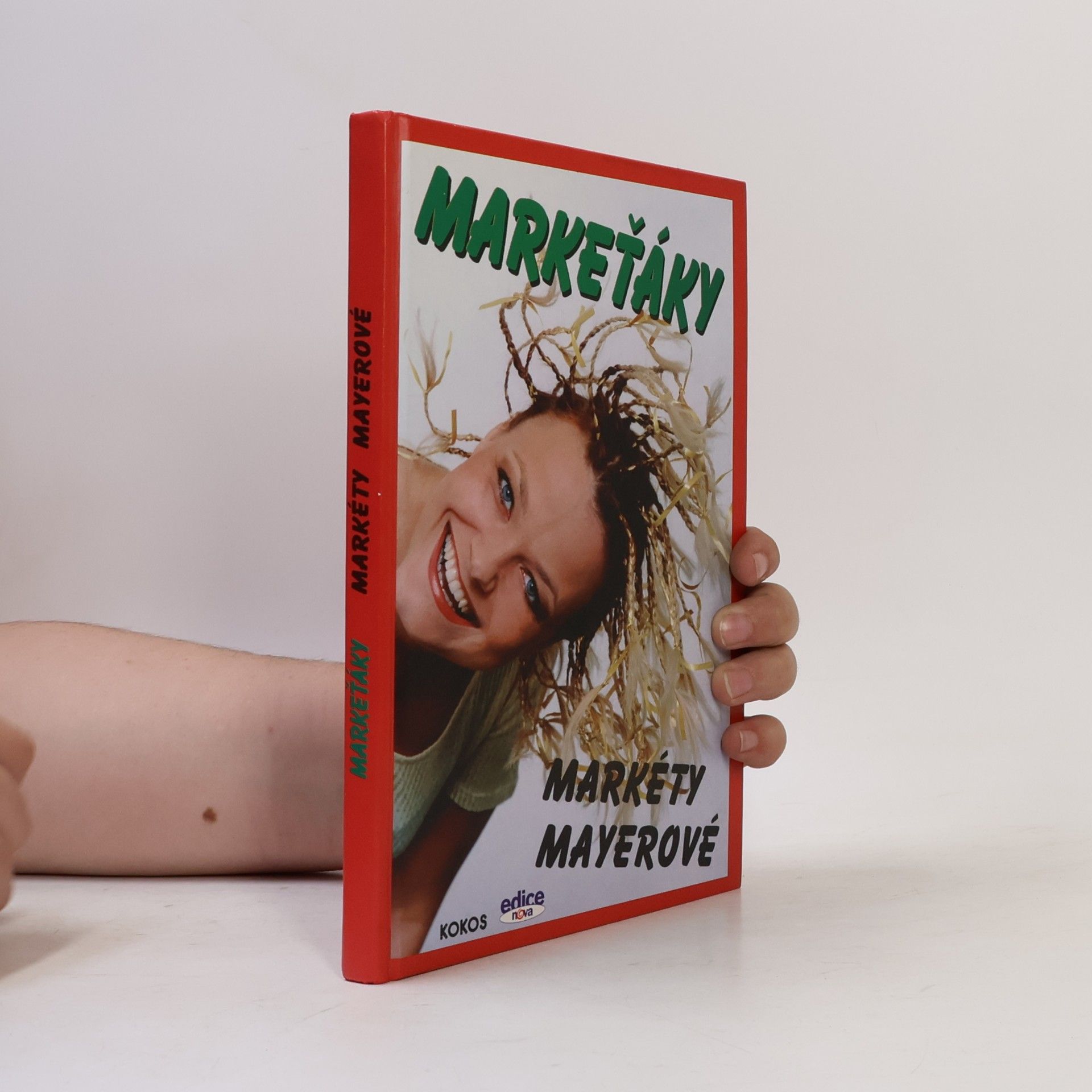 Markéta Mayerová Markeťáky Markéty Mayerové