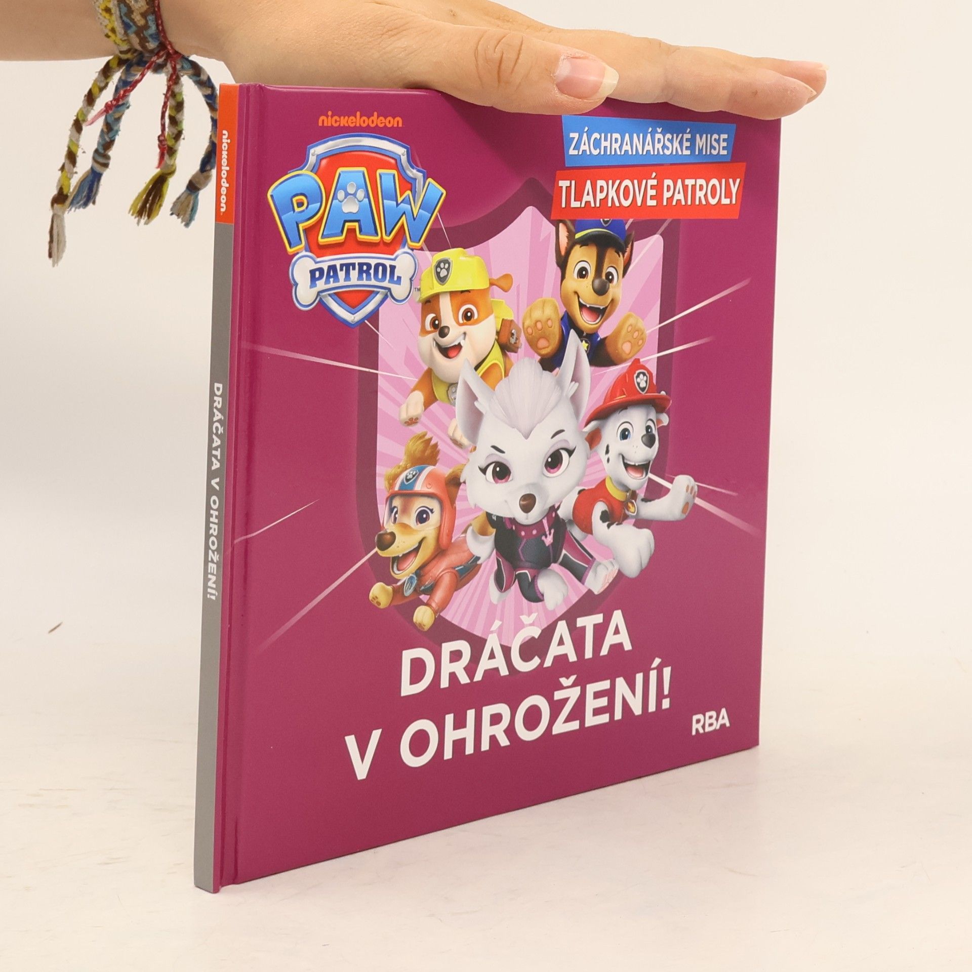 Autorenkollektiv Dráčata v Ohrožení!
