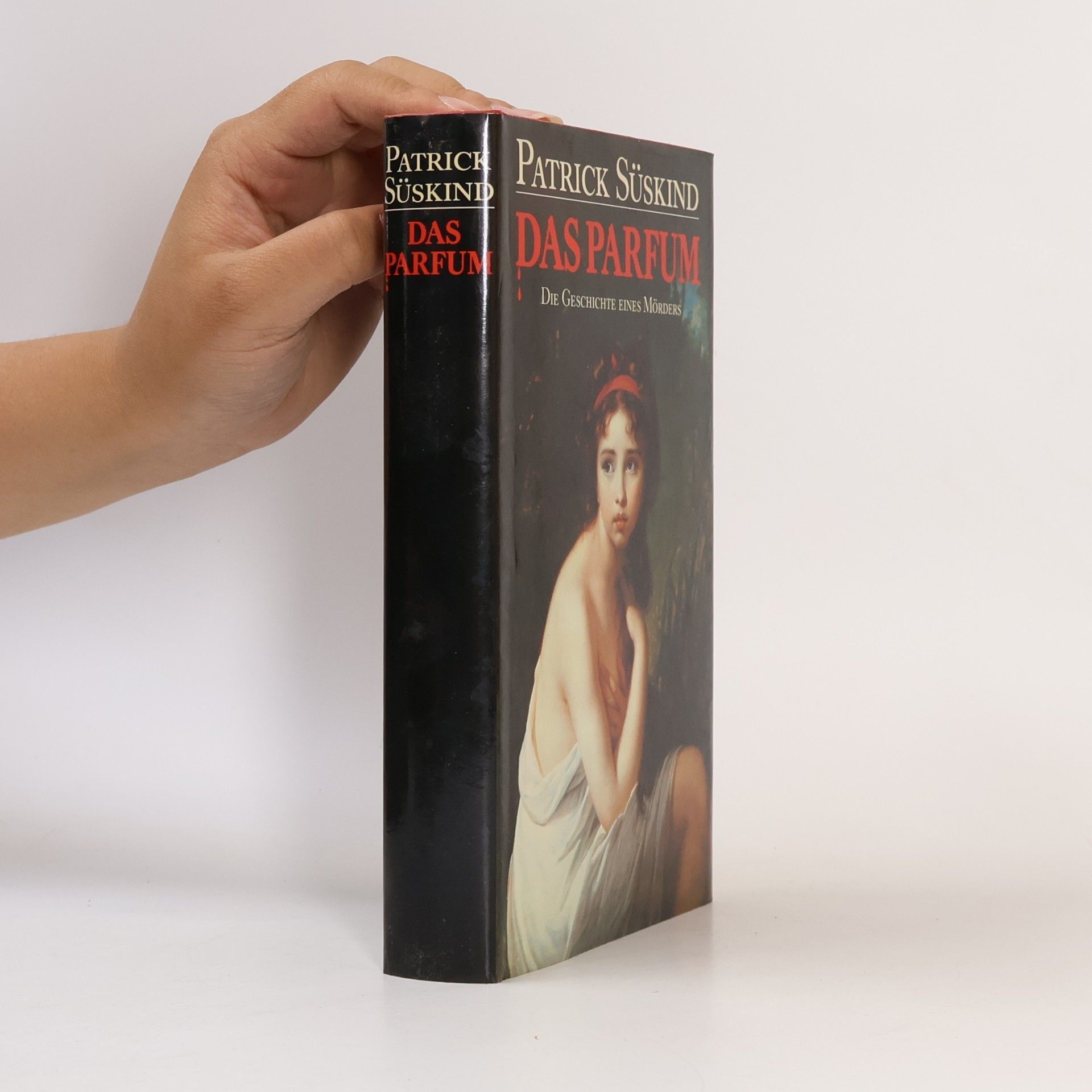 Patrick Süskind Das Parfum