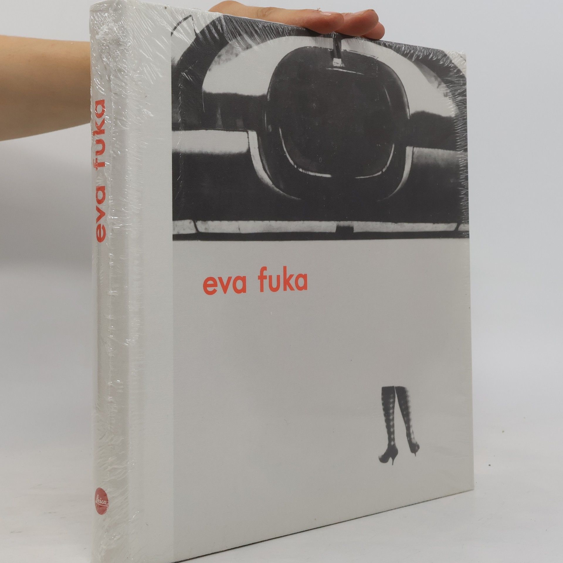 Aleš Kisil Eva Fuka. Pábení / Fabulation