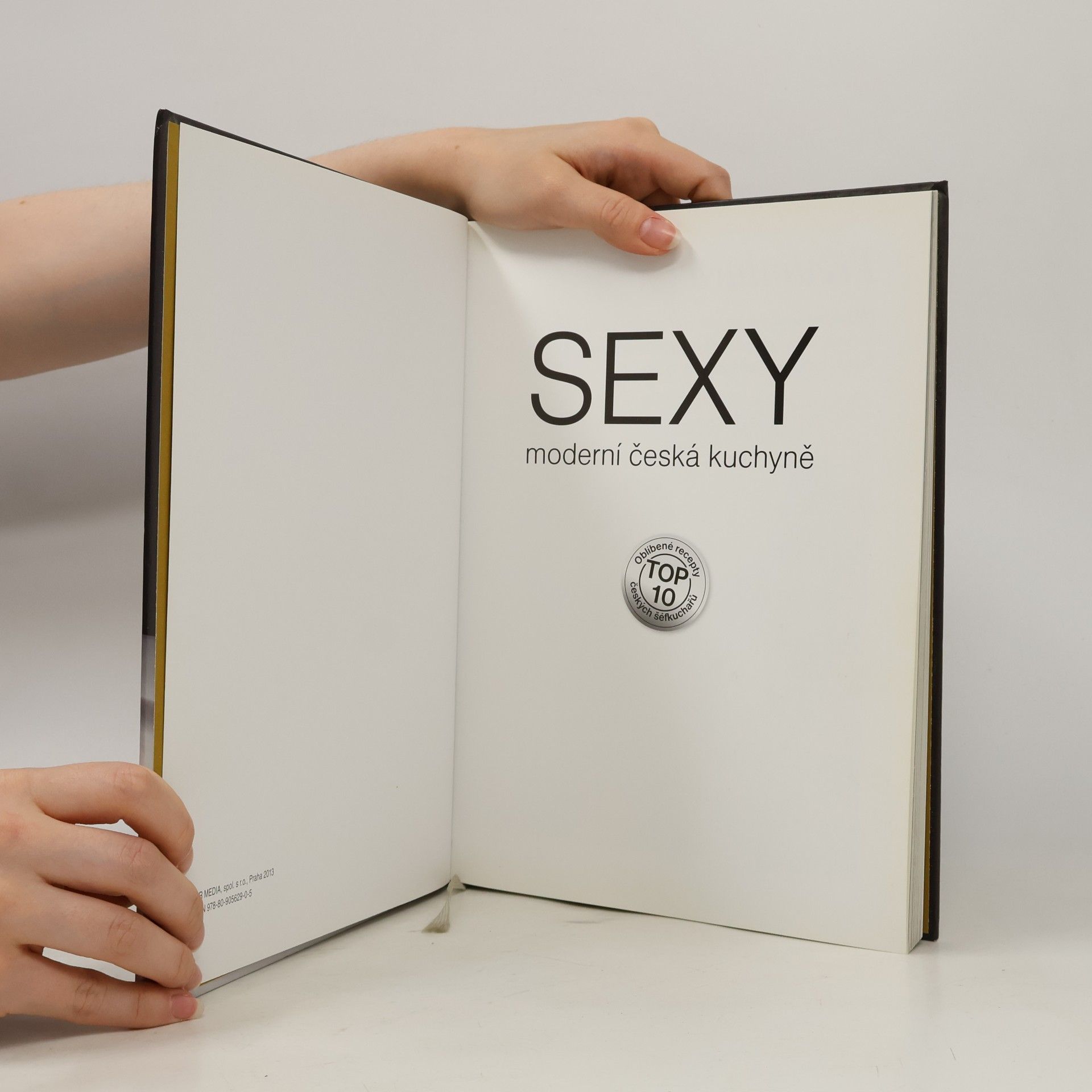 David Radek Sexy moderní česká kuchyně