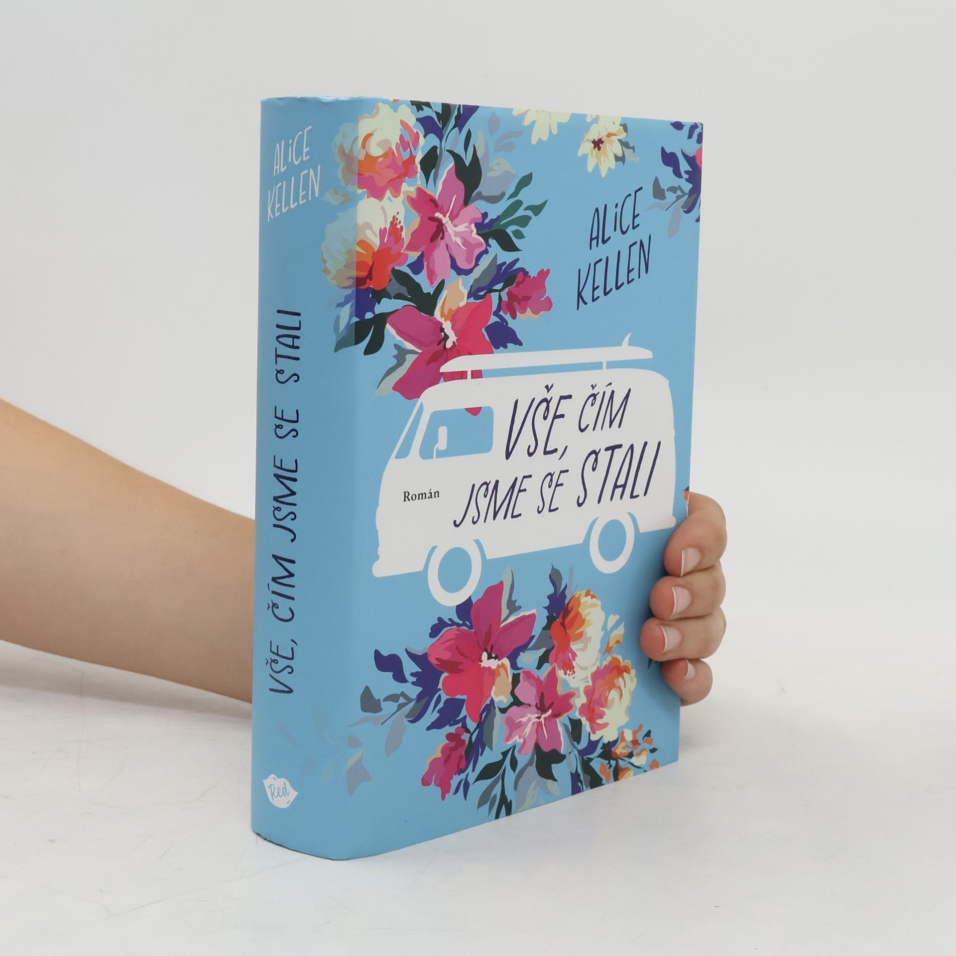 Alice Kellen Vše, čím jsme se stali