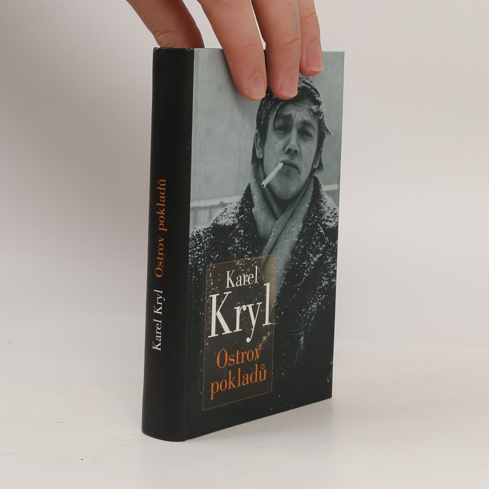 Karel Kryl Ostrov pokladů