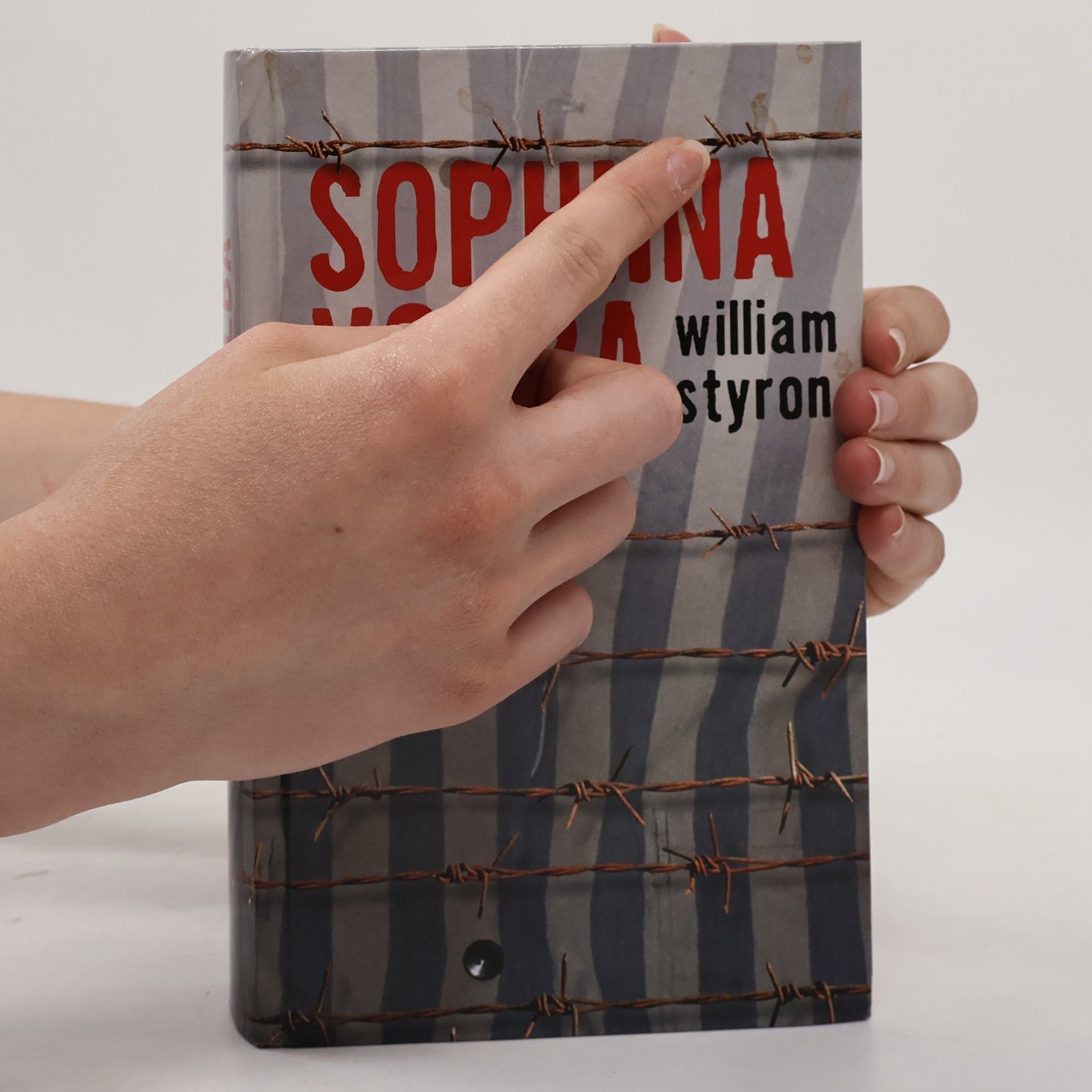 William Styron Sophiina volba