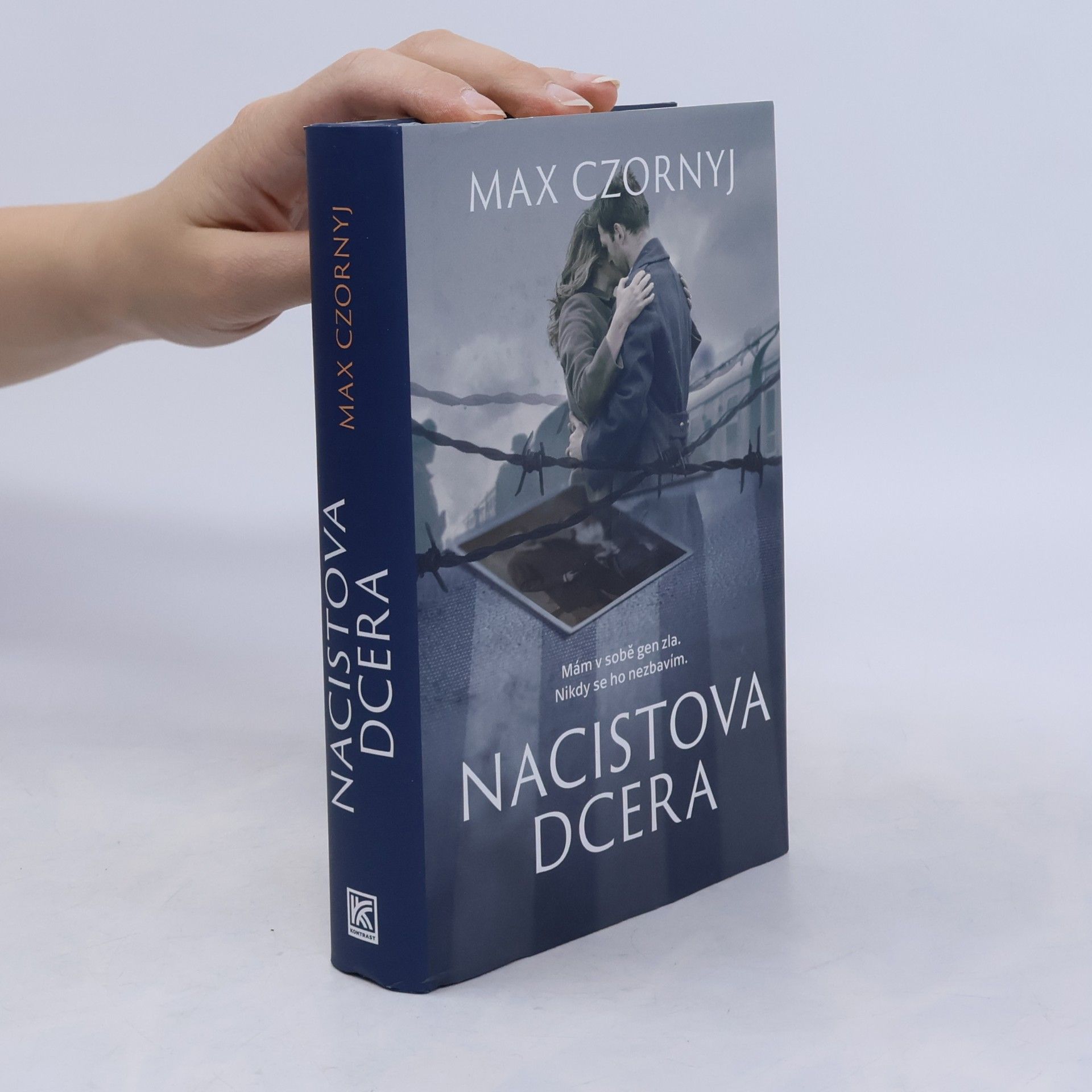 Max Czornyj Nacistova dcera