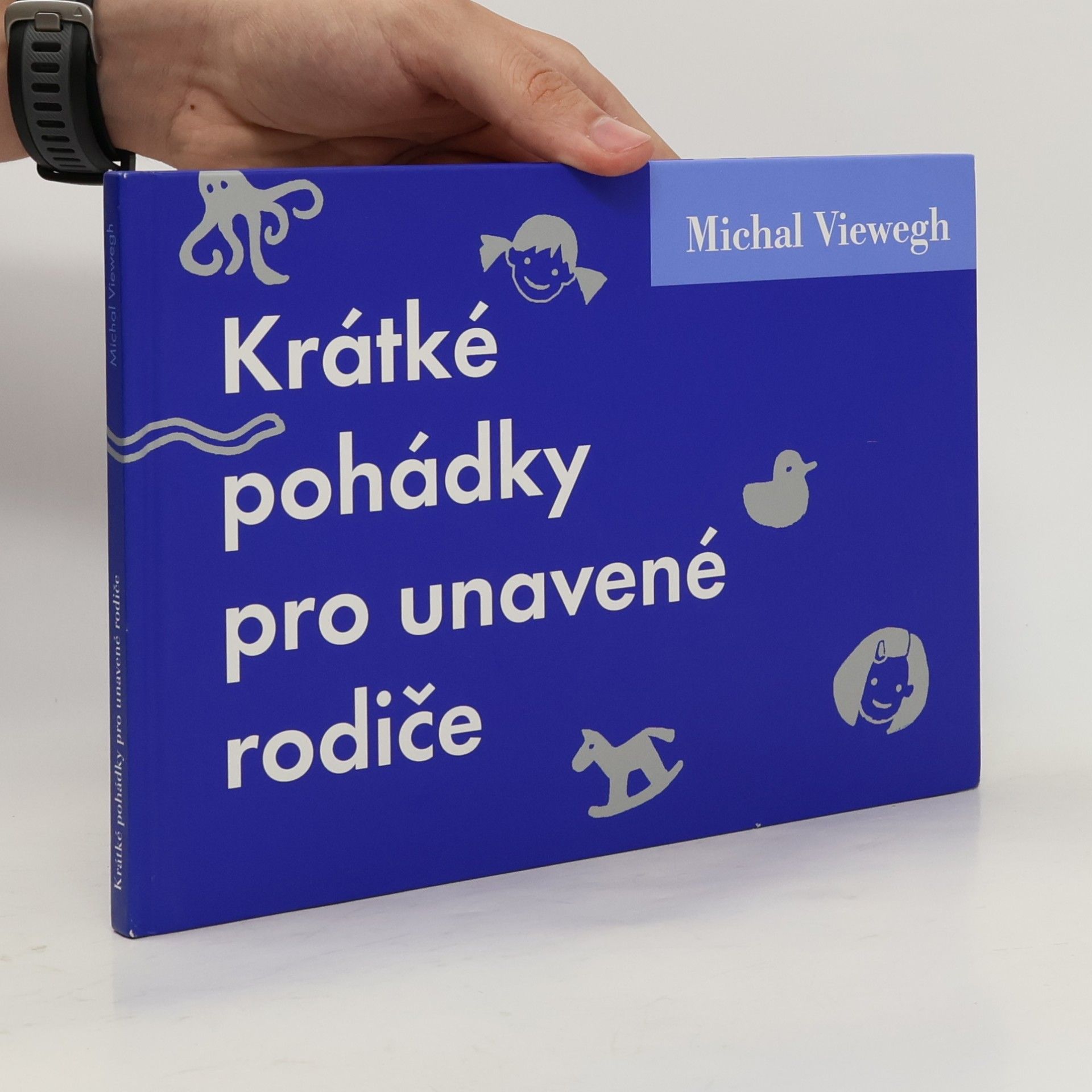 Krátké pohádky pro unavené rodiče