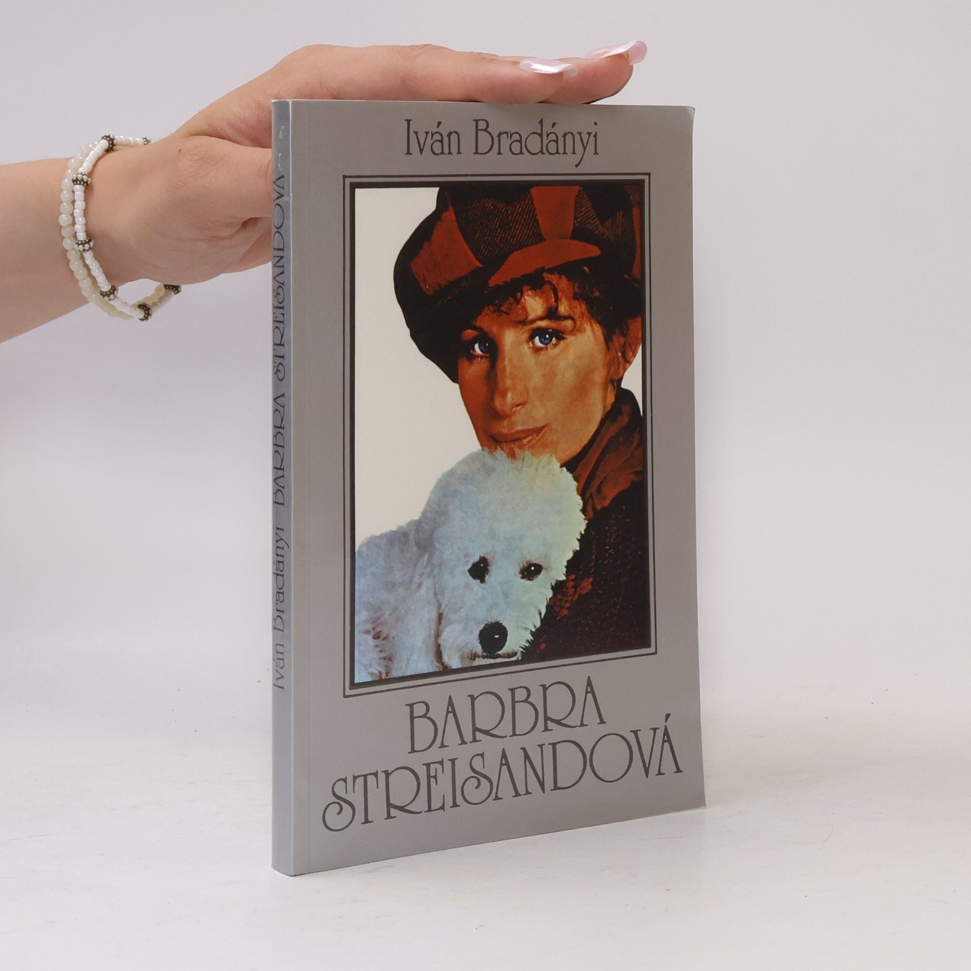 Iván Bradányi Barbra Streisandová