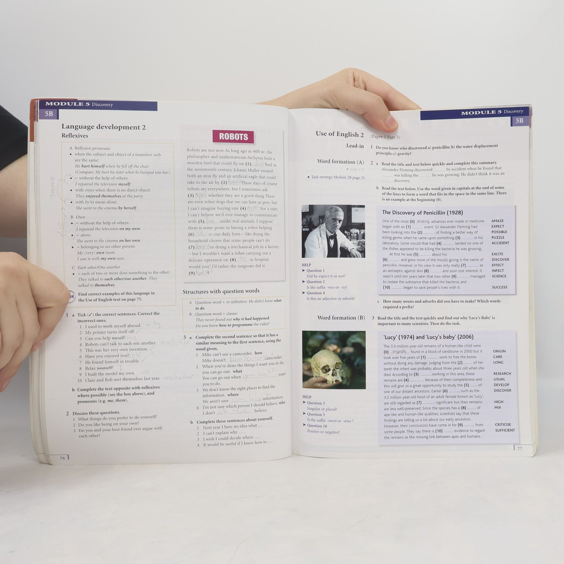 Jana Bellová First certificate expert. Coursebook