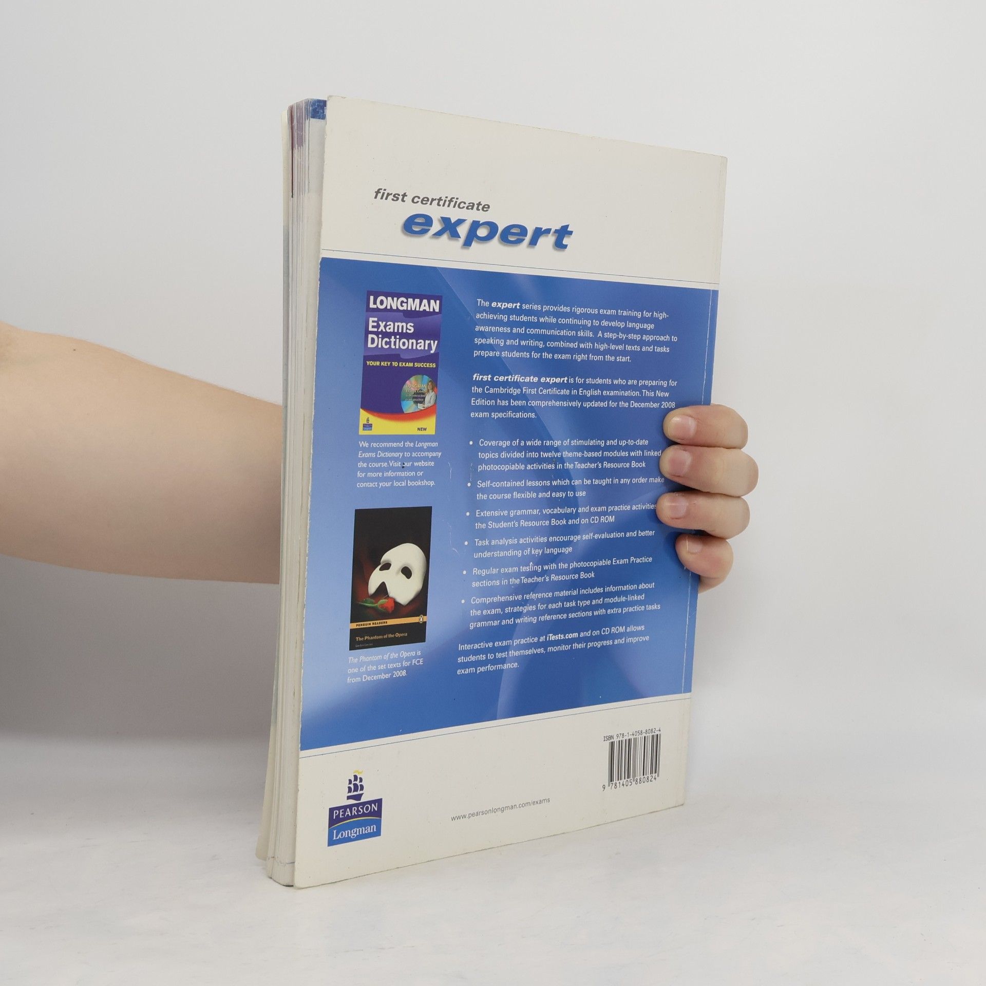 Jana Bellová First certificate expert. Coursebook