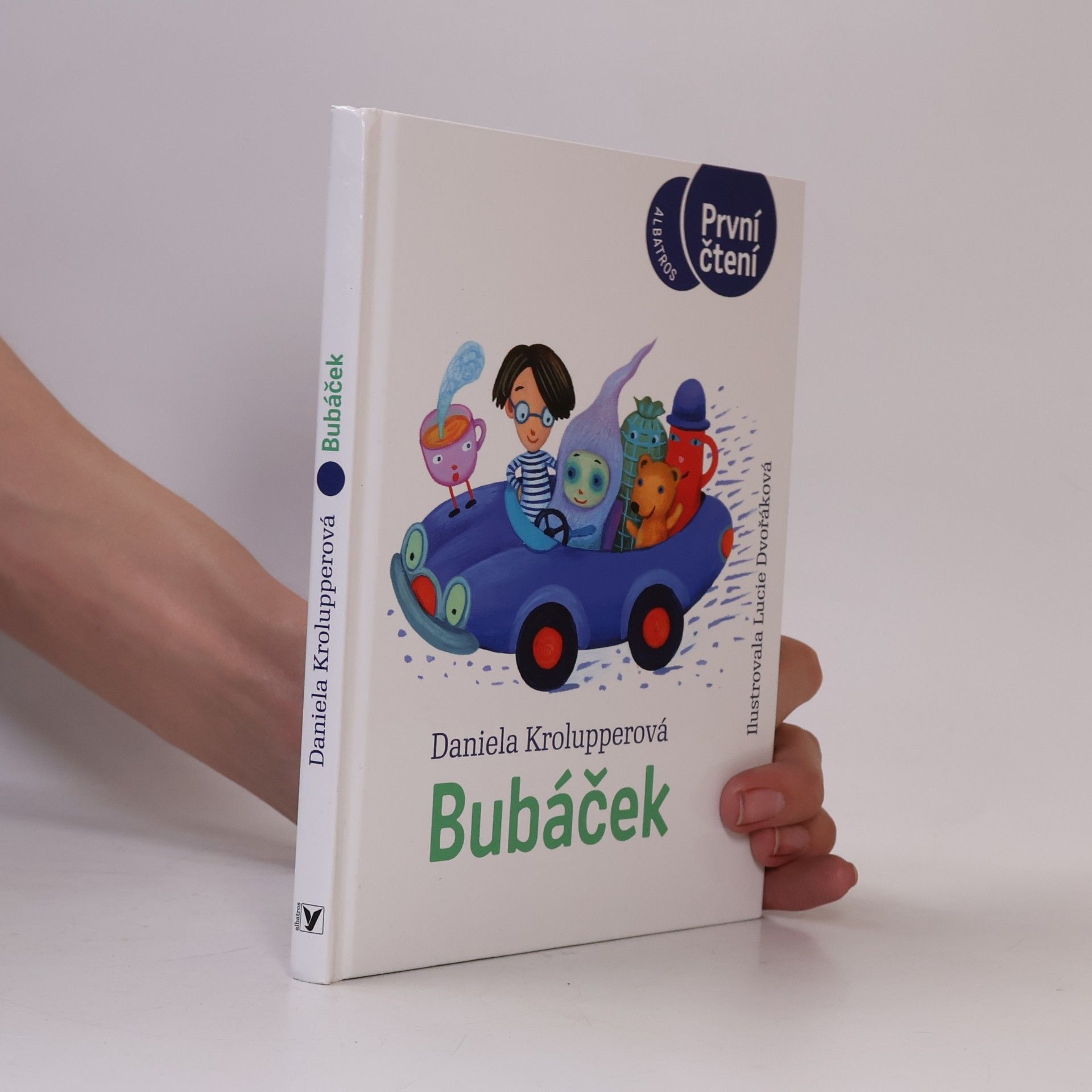 Daniela Krolupperová Bubáček
