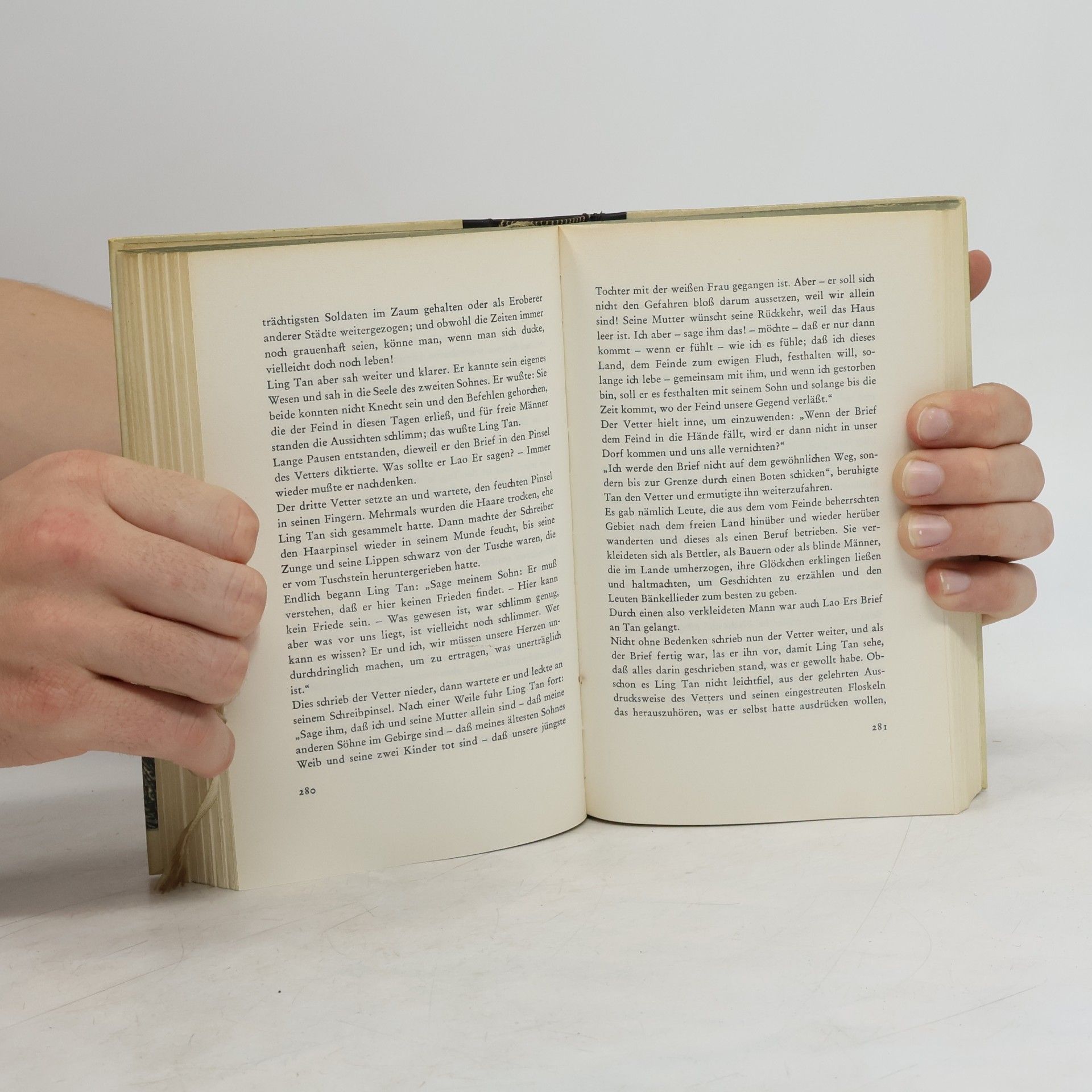 Pearl S. Buck Drachensaat