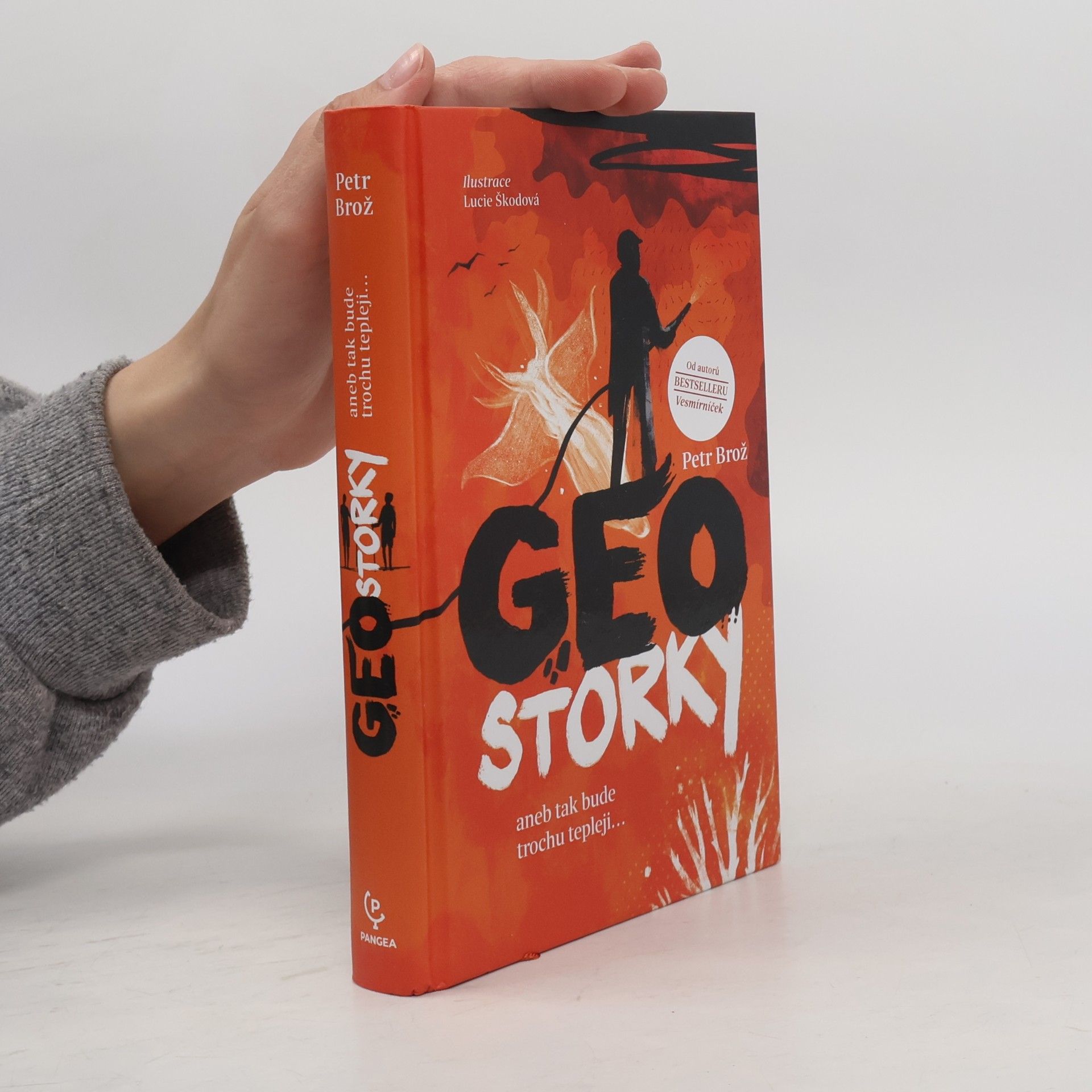 Lucie Škodová Geostorky, aneb, Tak bude trochu tepleji