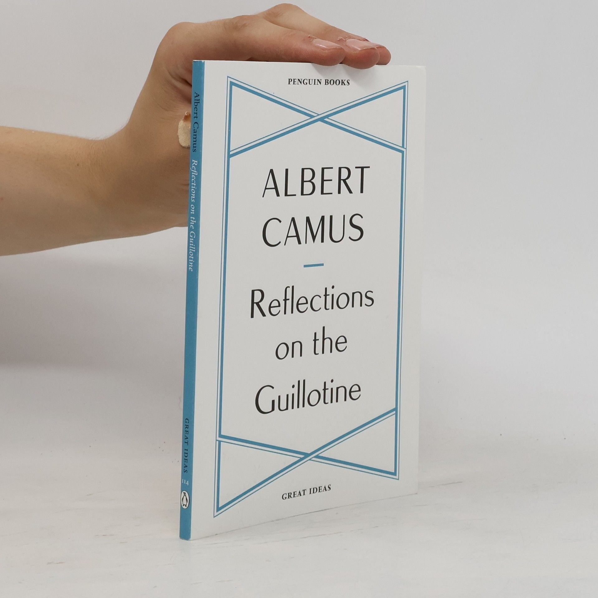 Albert Camus Reflections on the Guillotine