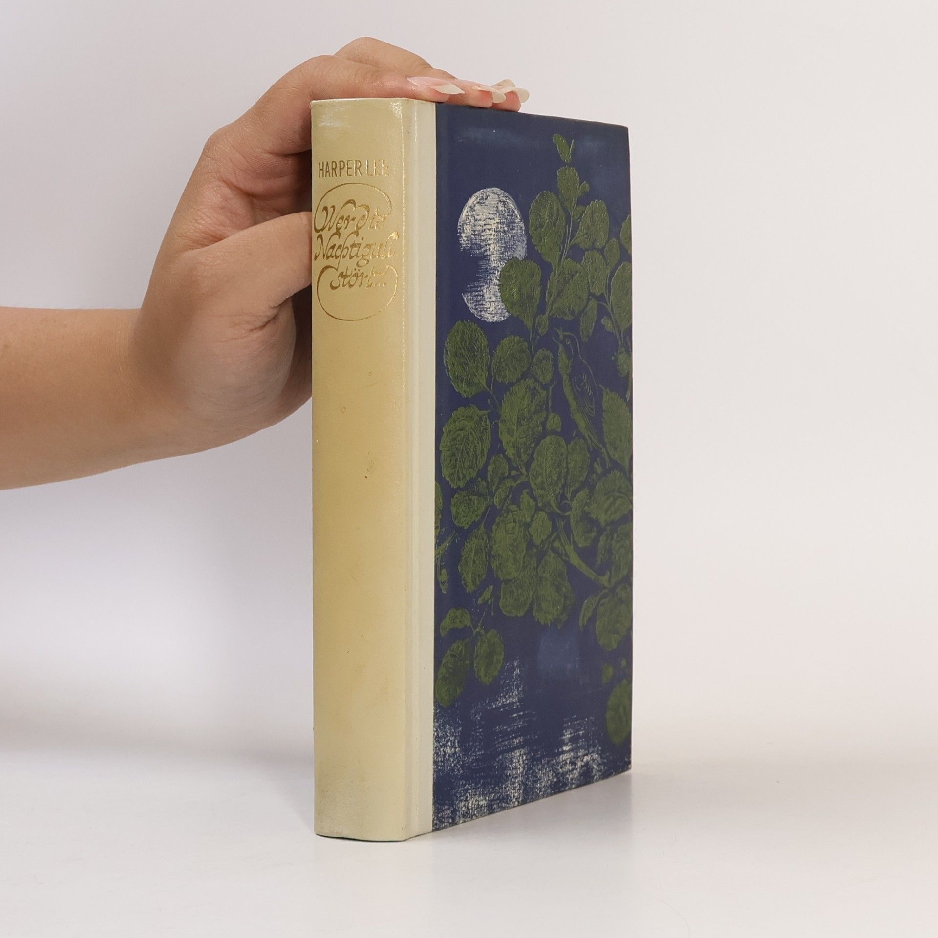 Harper Lee Wer die Nachtigall stört