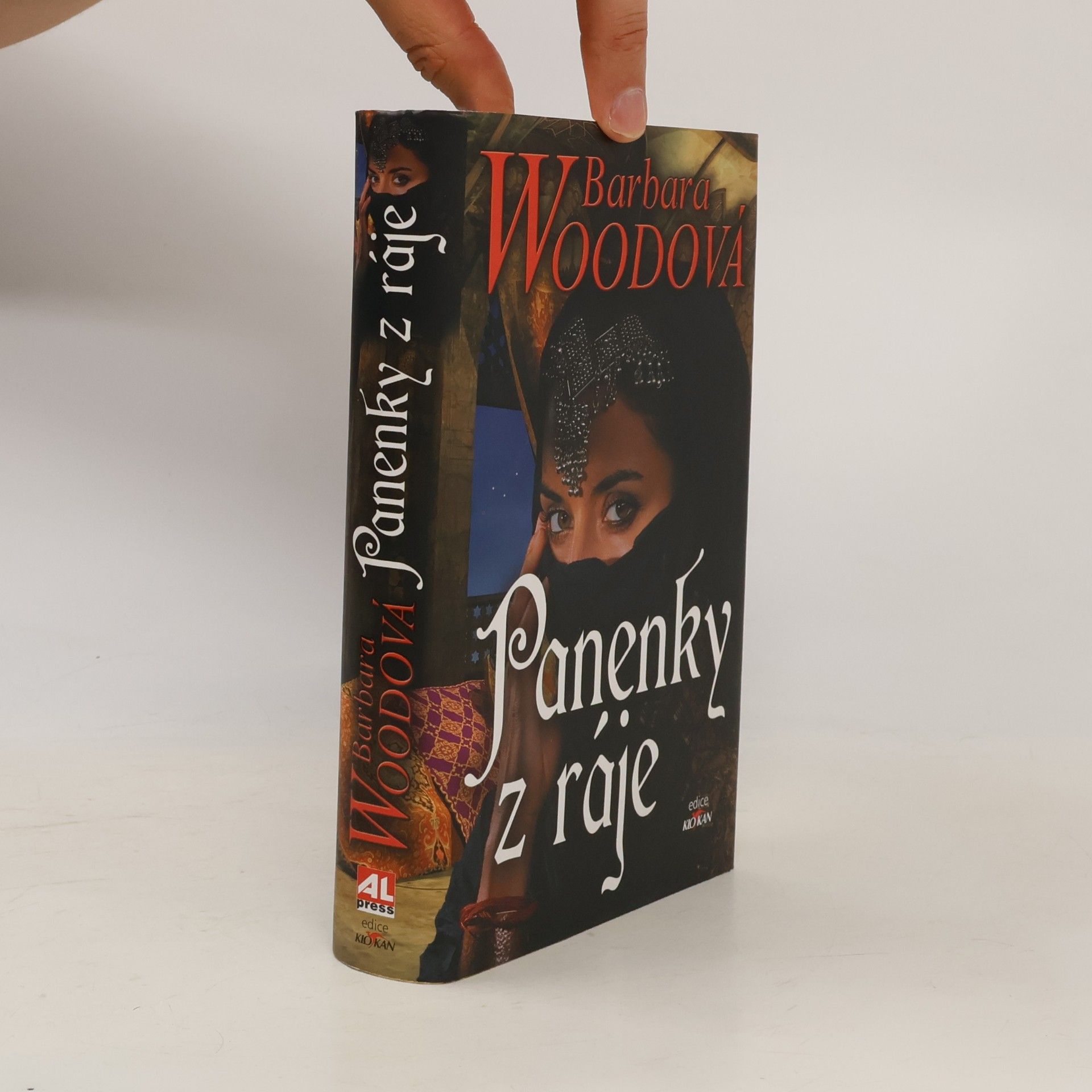 Barbara Wood Panenky z ráje