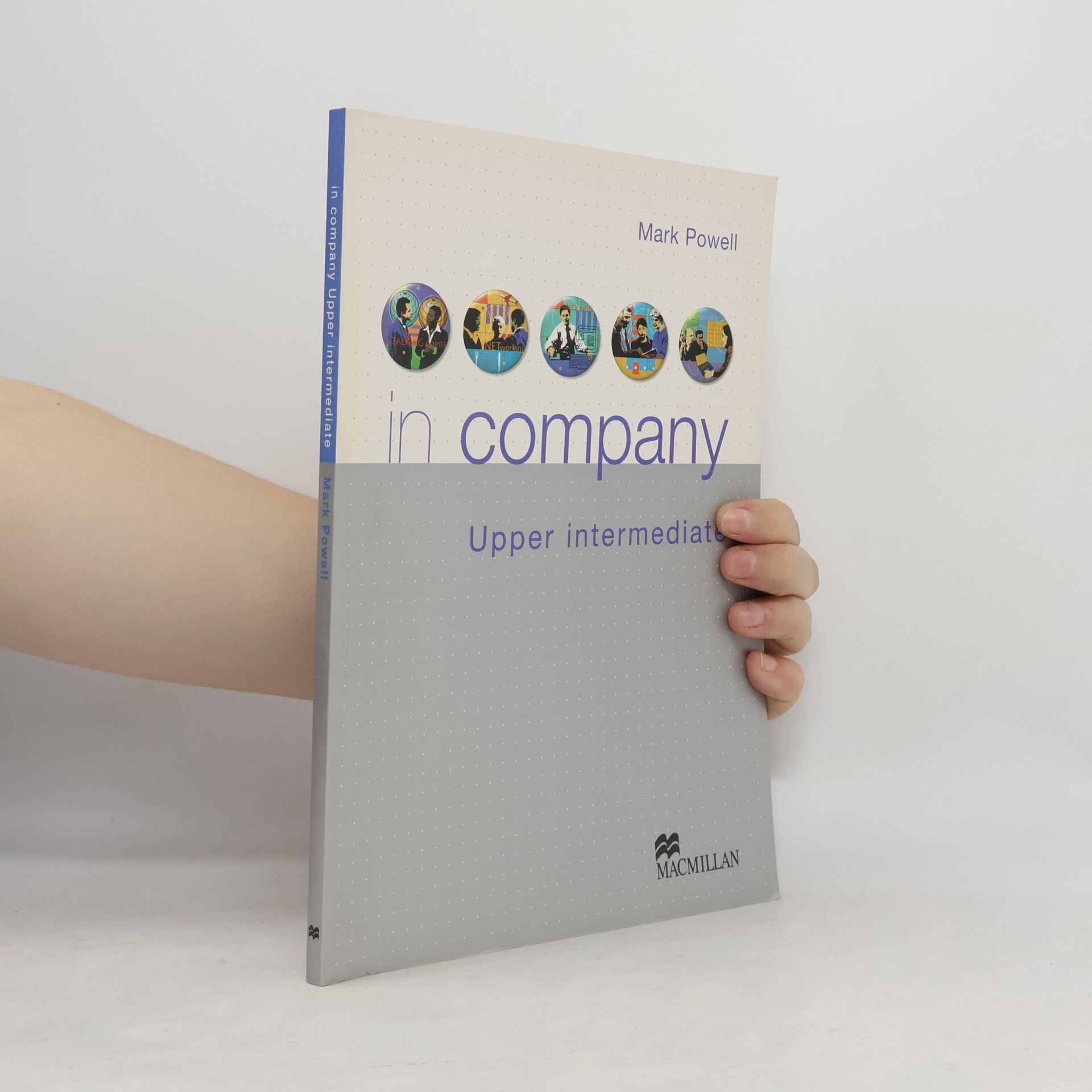 Mark Powell In company - upper intermediate
