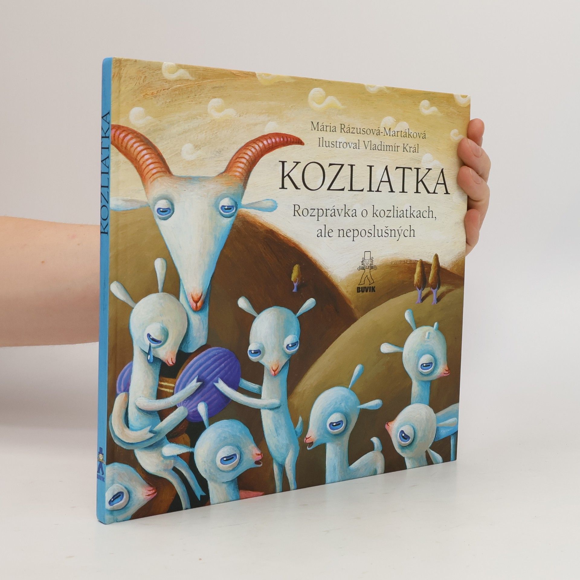 Mária Rázusová Martáková Kozliatka