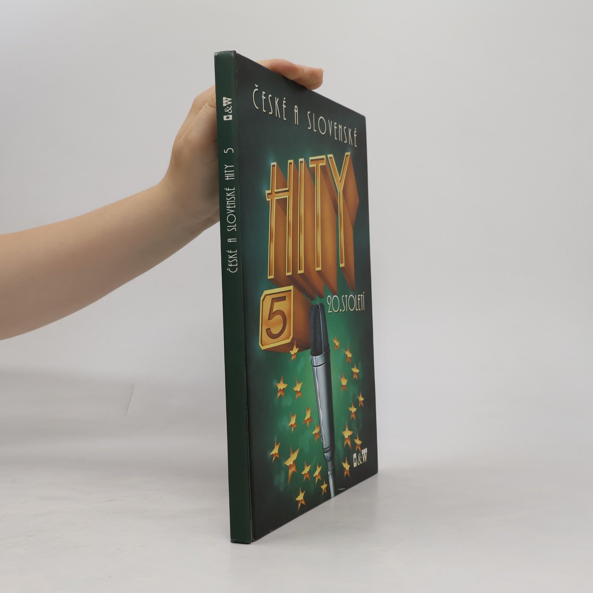Petr Dvorník České a slovenské hity 20. století. 5. díl