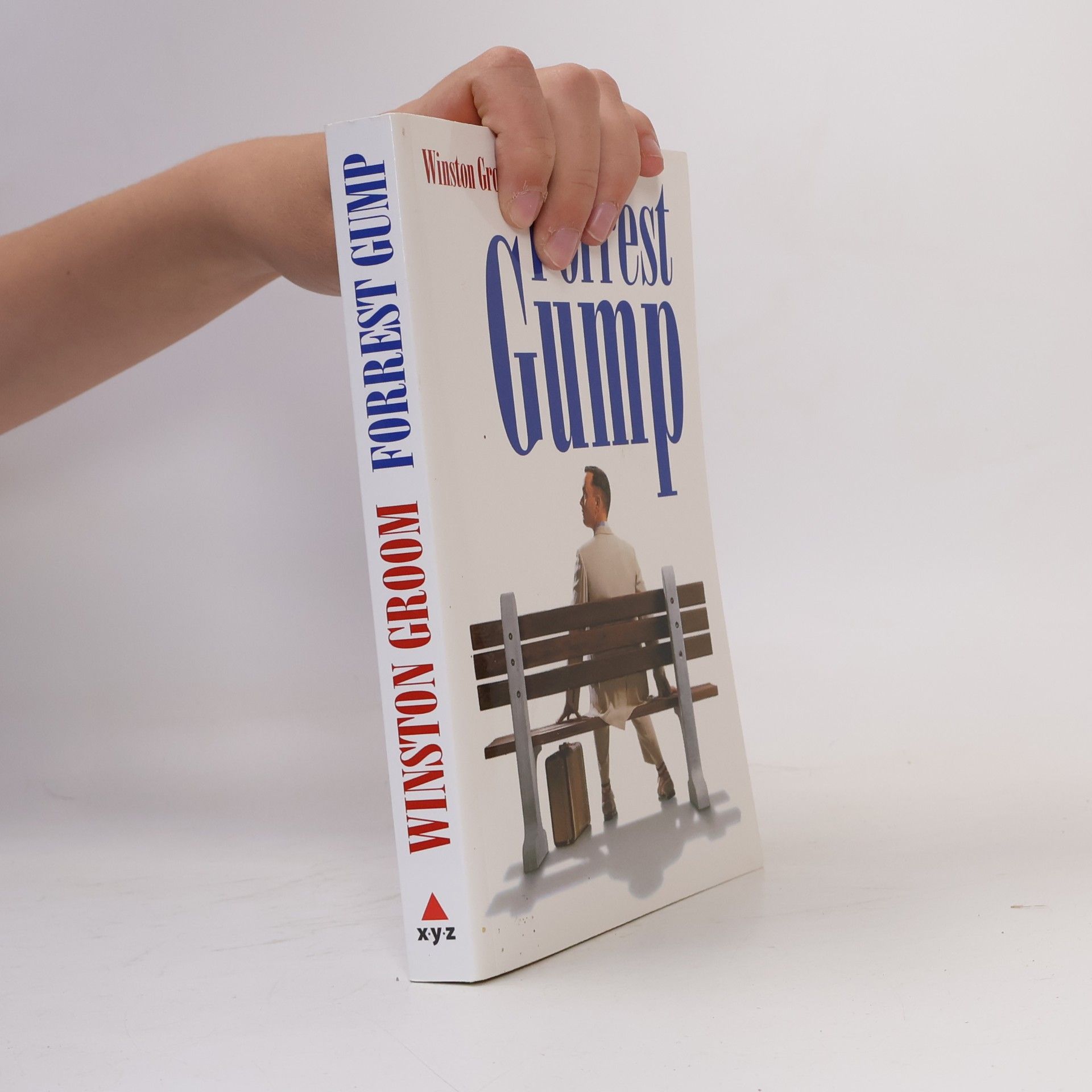 Winston Groom Forrest Gump