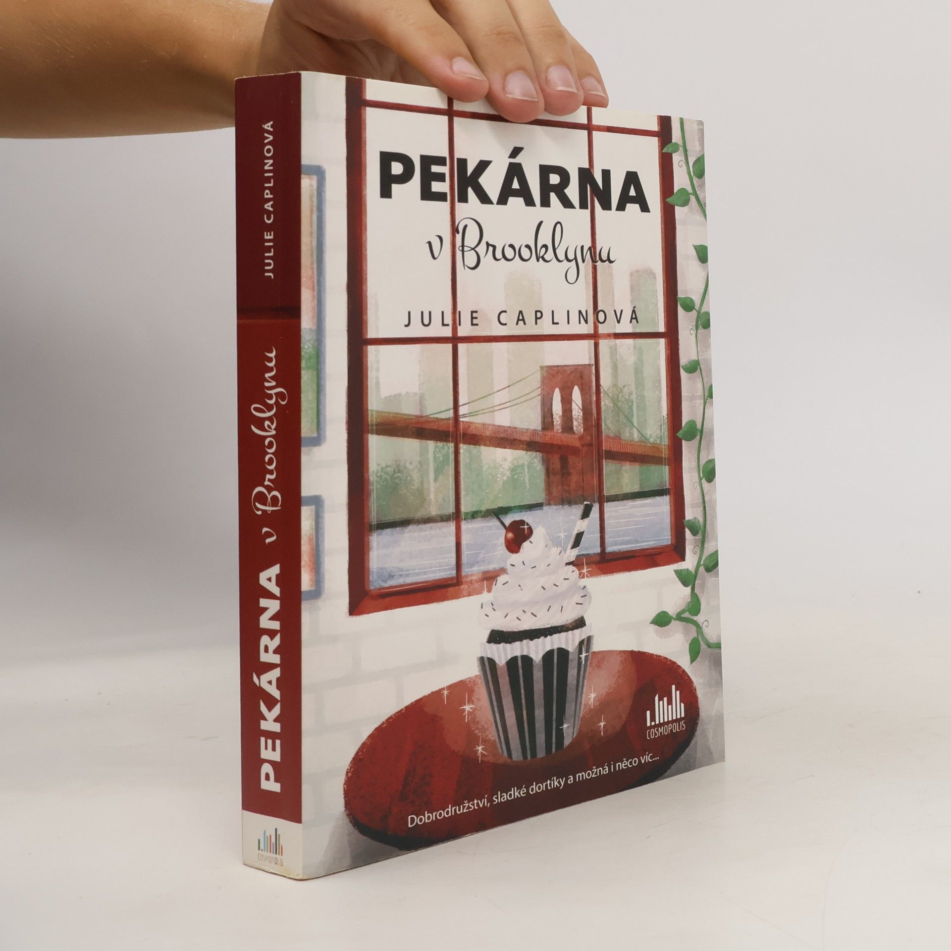 Julie Caplin Pekárna v Brooklynu
