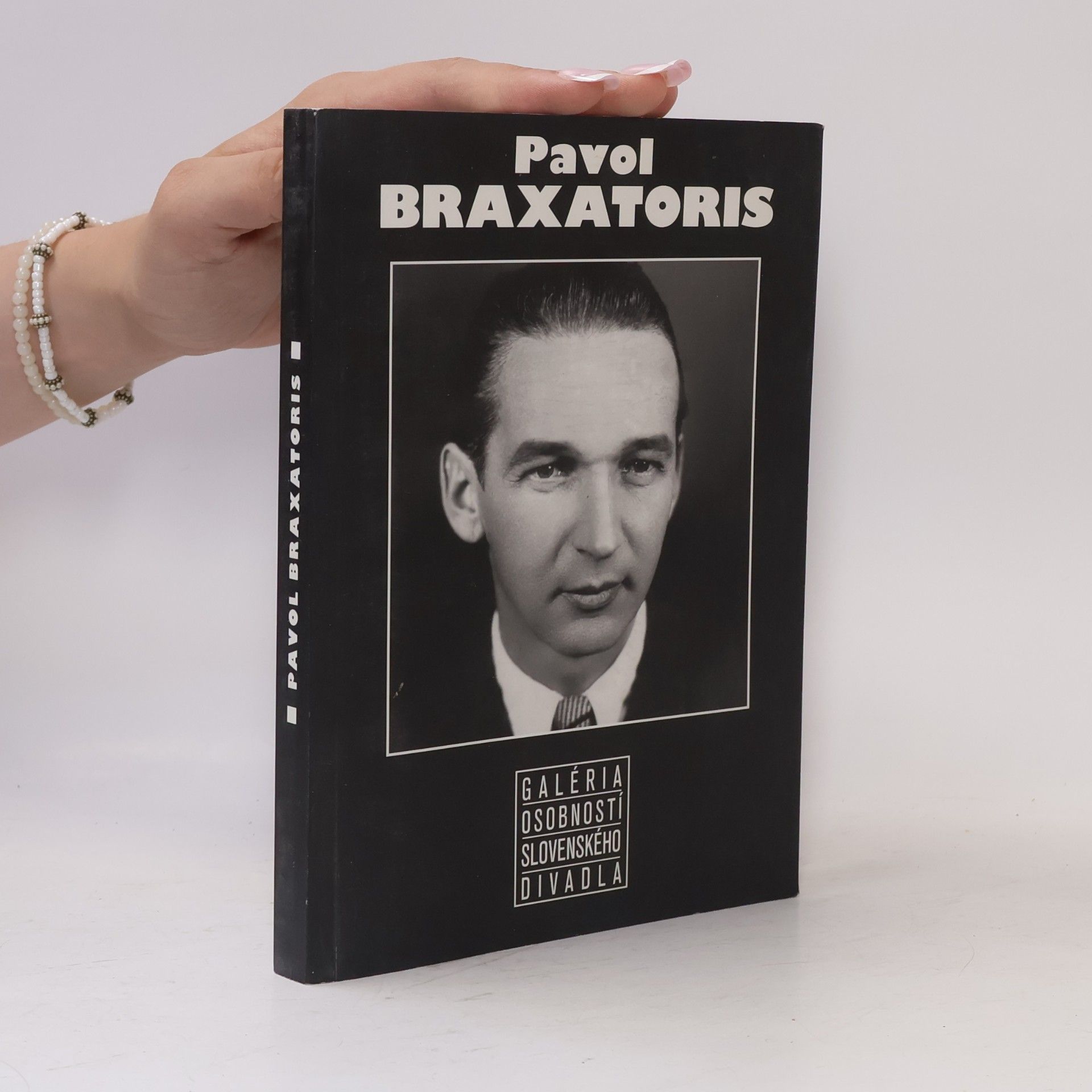 Autorenkollektiv Pavol Braxatoris