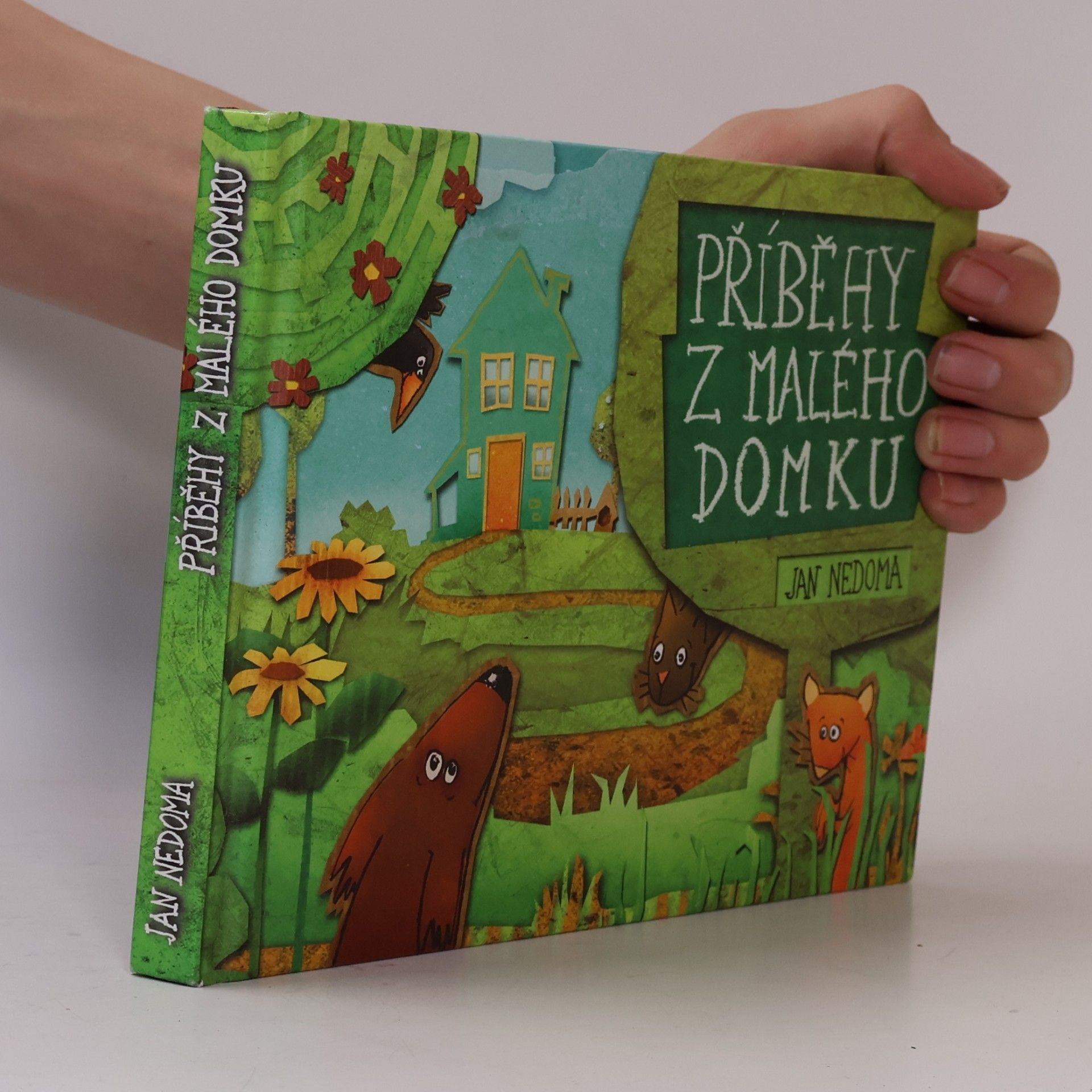 Příběhy z malého domku