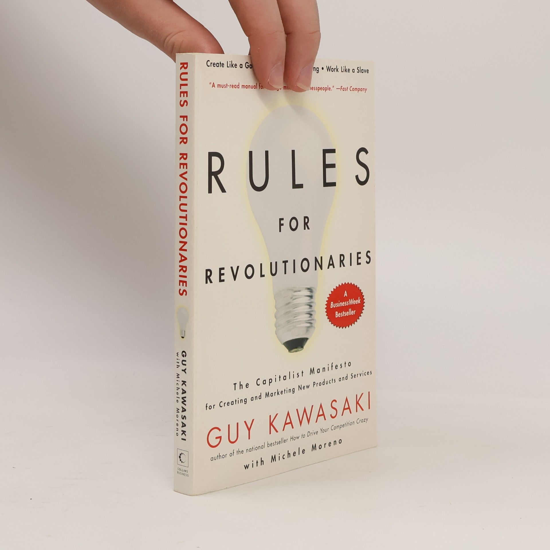Rules For Revolutionaries