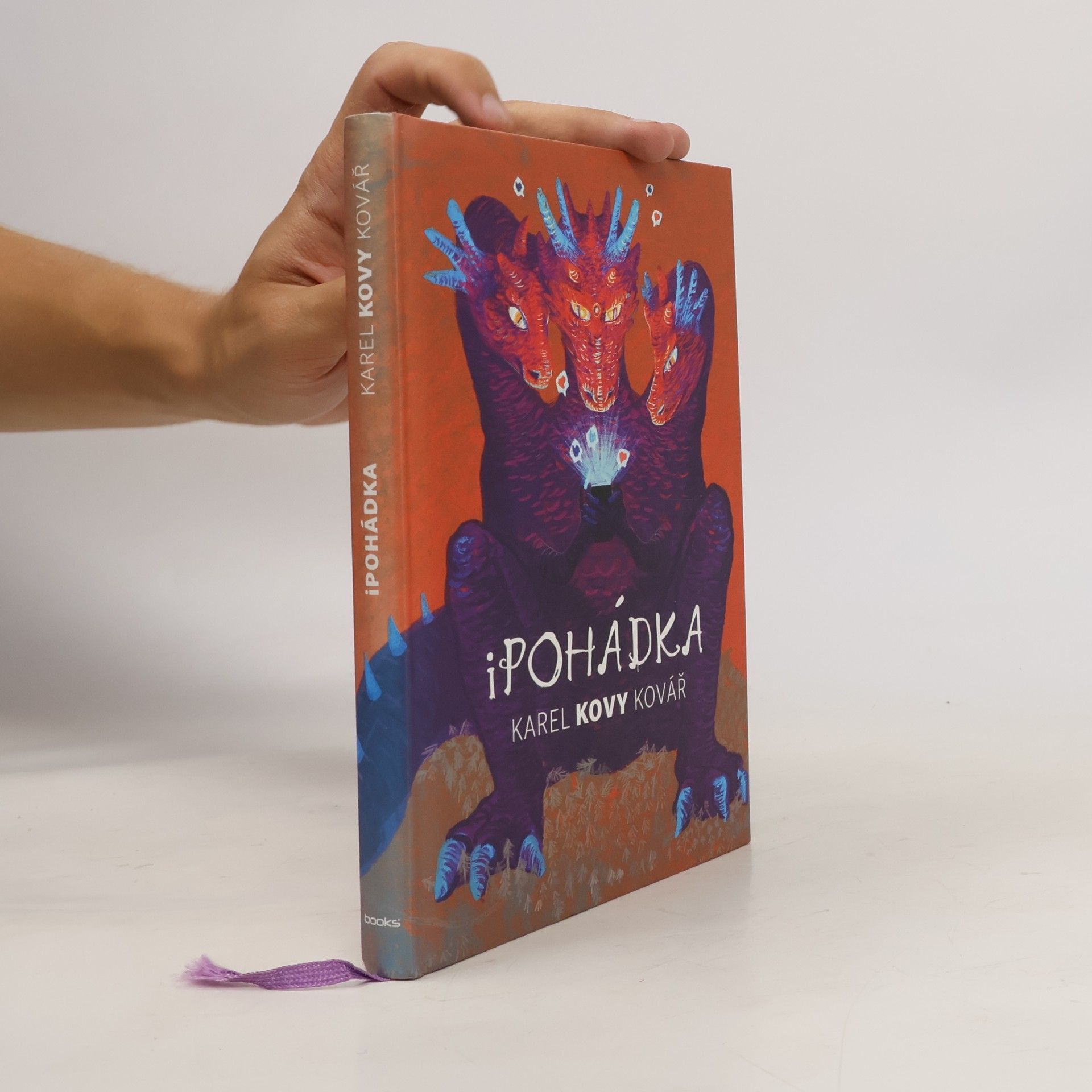 Karel Kovář iPohádka